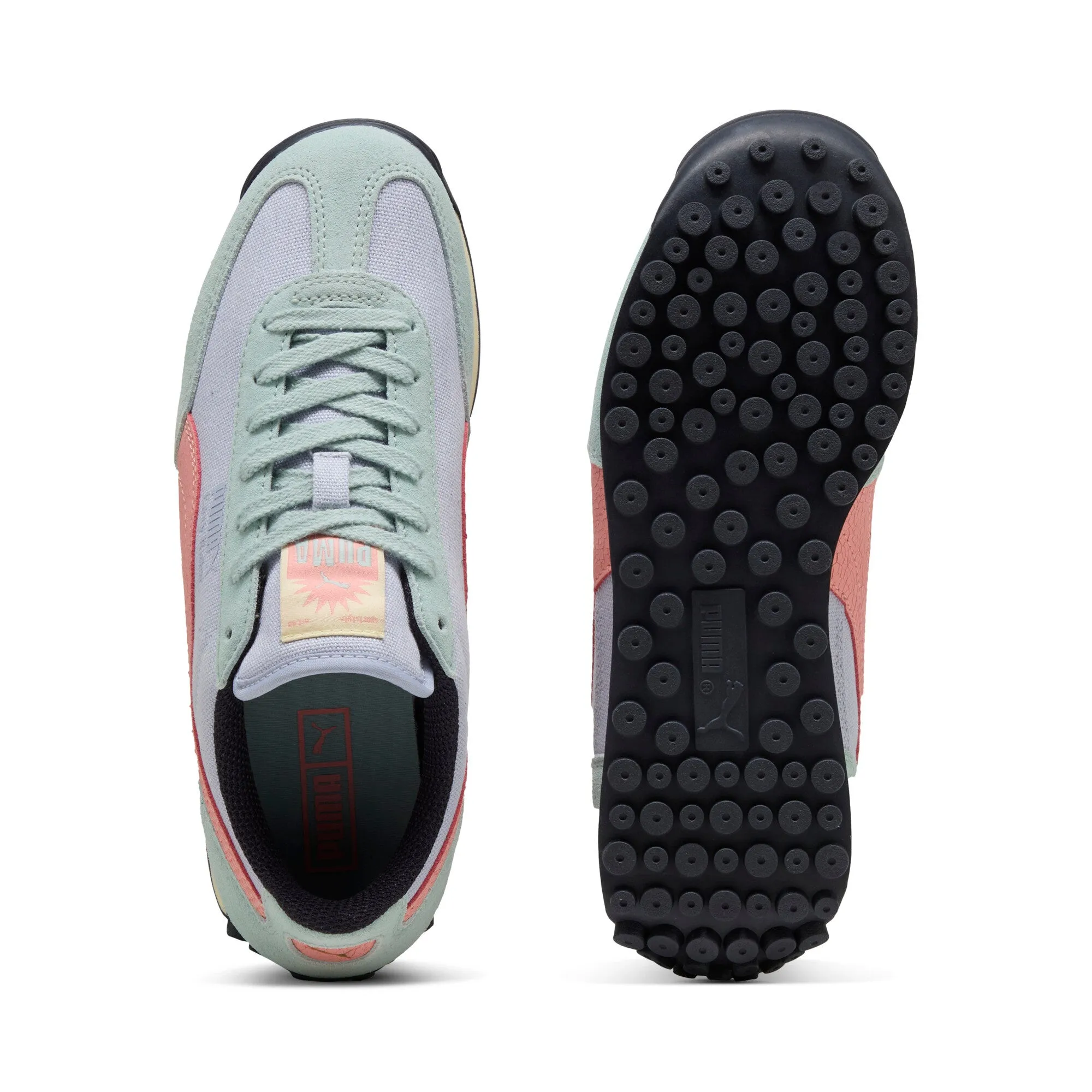 PUMA Women's Easy Rider Fadeout Extra Sneakers