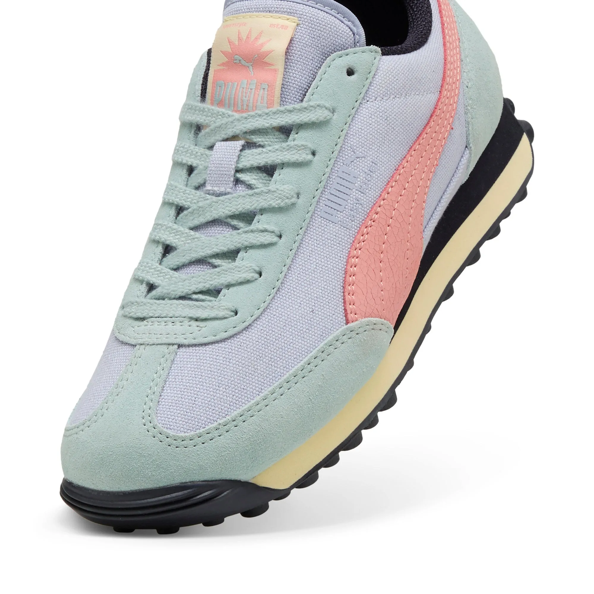 PUMA Women's Easy Rider Fadeout Extra Sneakers