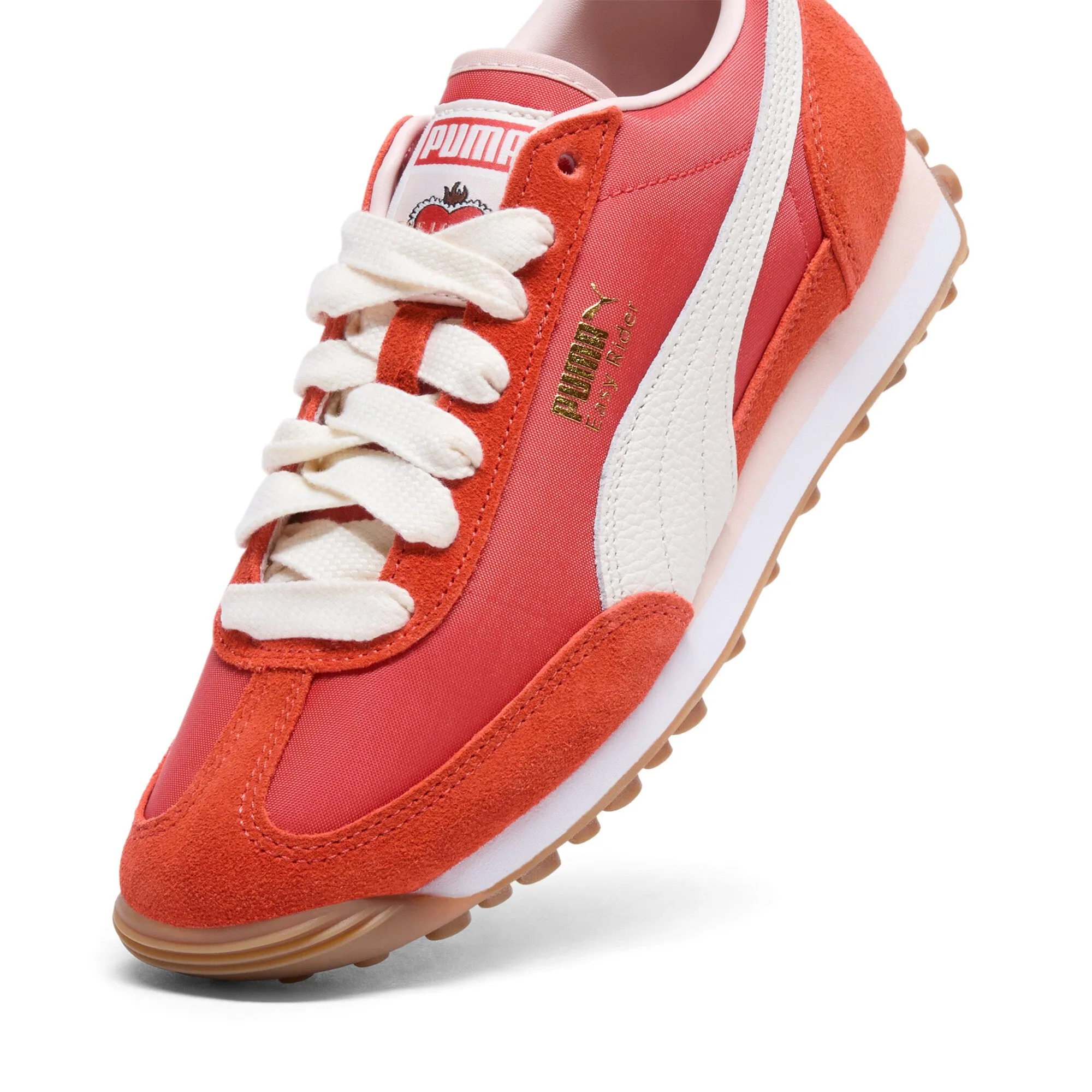 PUMA Women's Easy Rider Lovers Sneakers