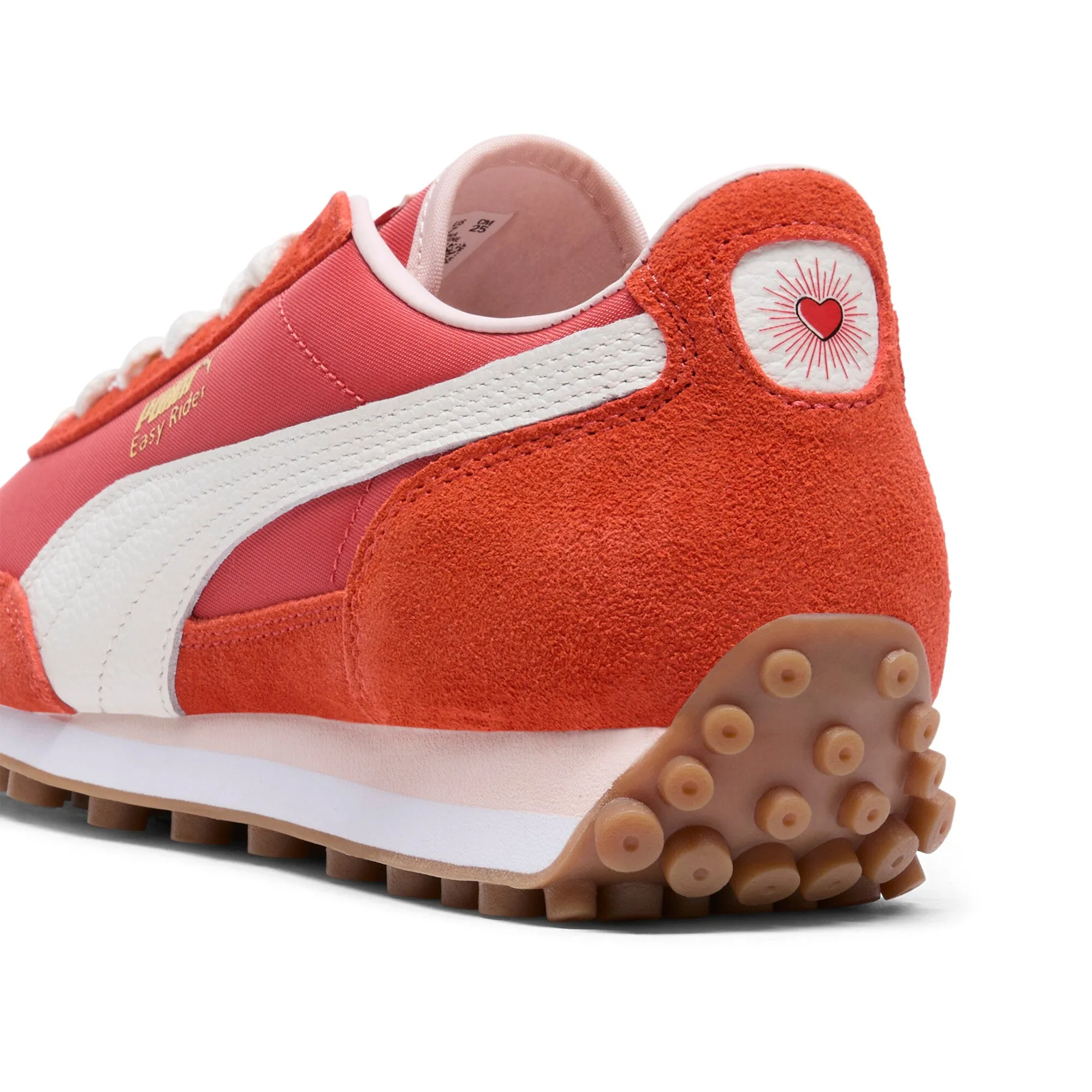 PUMA Women's Easy Rider Lovers Sneakers