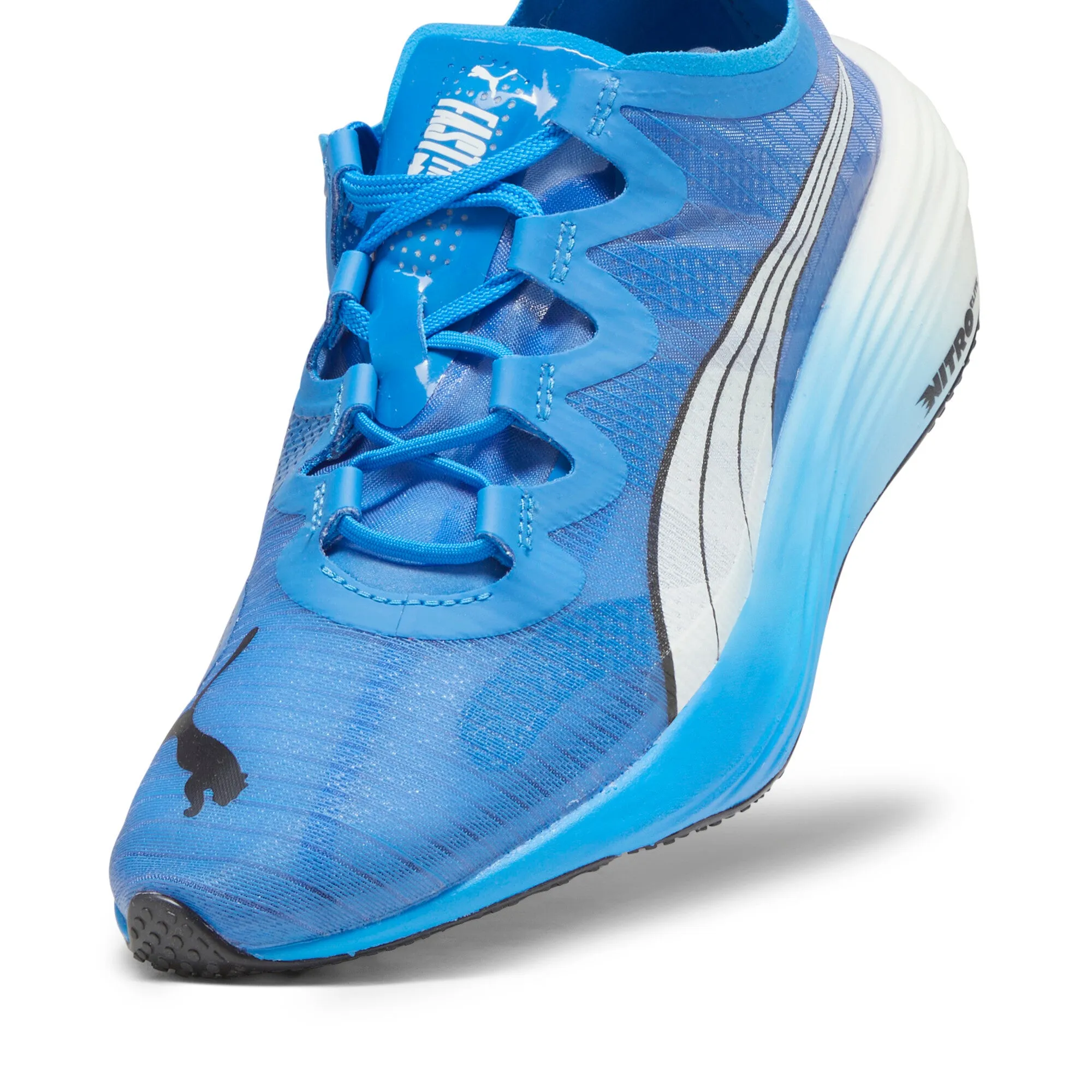 PUMA Women's Fast-FWD NITRO Elite Running Shoes