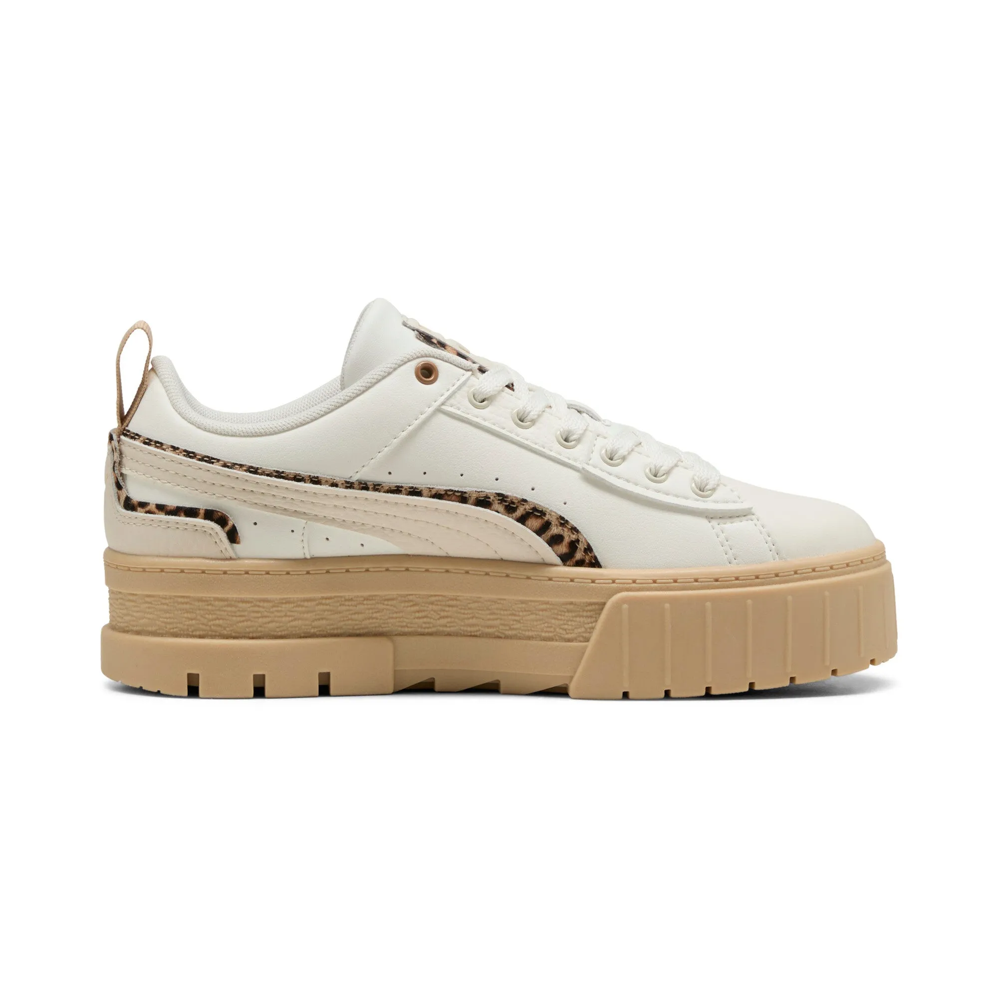 PUMA Women's Mayze UT Leo Sneakers