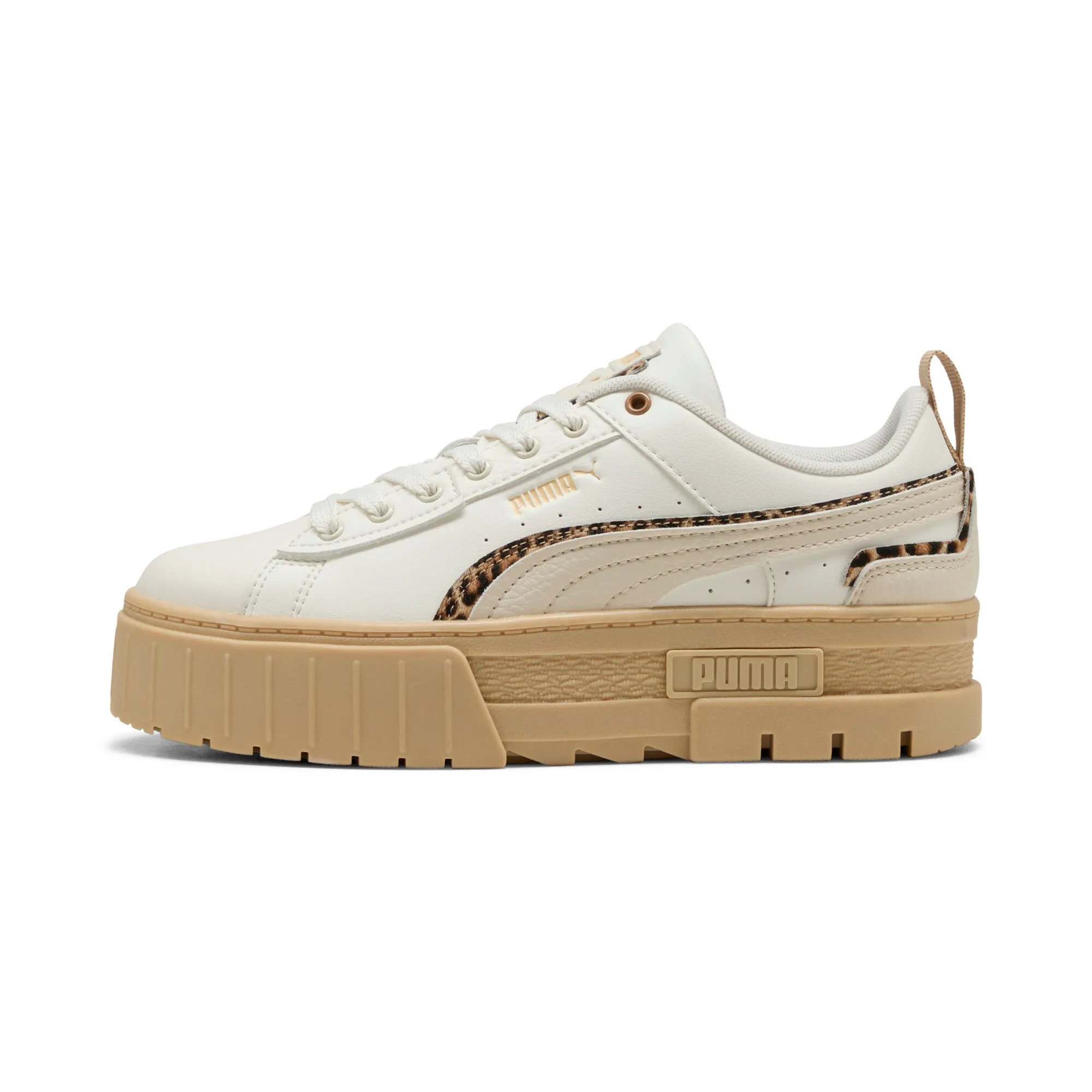 PUMA Women's Mayze UT Leo Sneakers