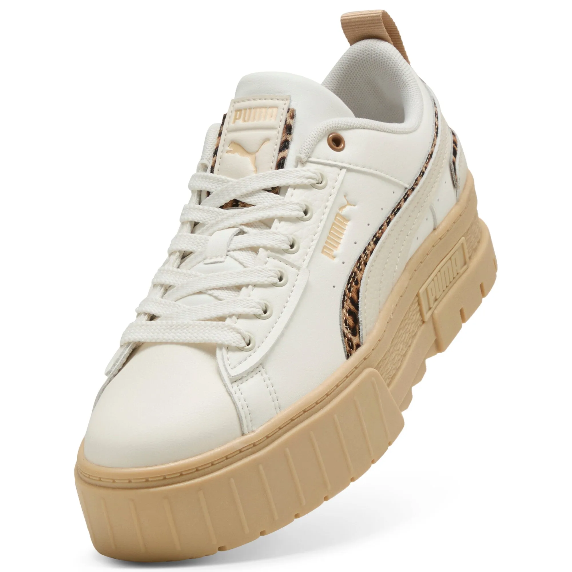 PUMA Women's Mayze UT Leo Sneakers