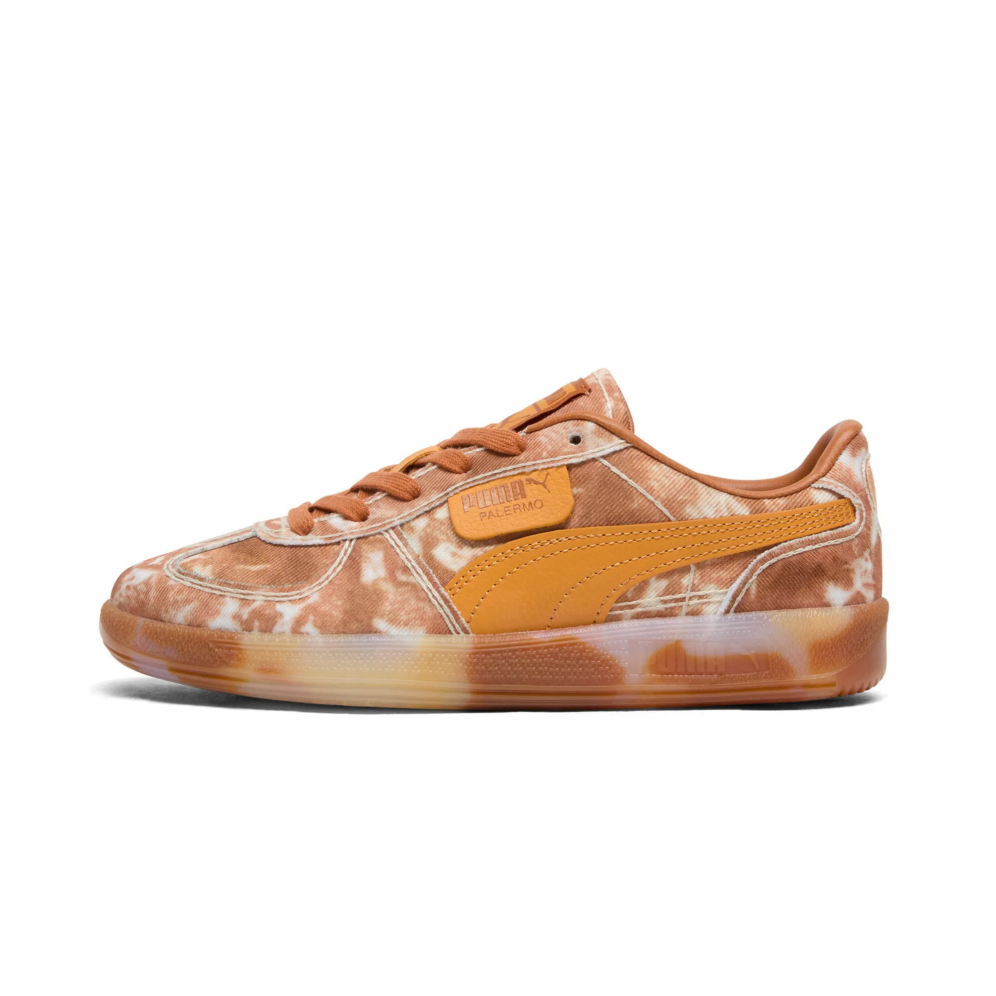 PUMA Women's Palermo Faded Denim Women Sneakers