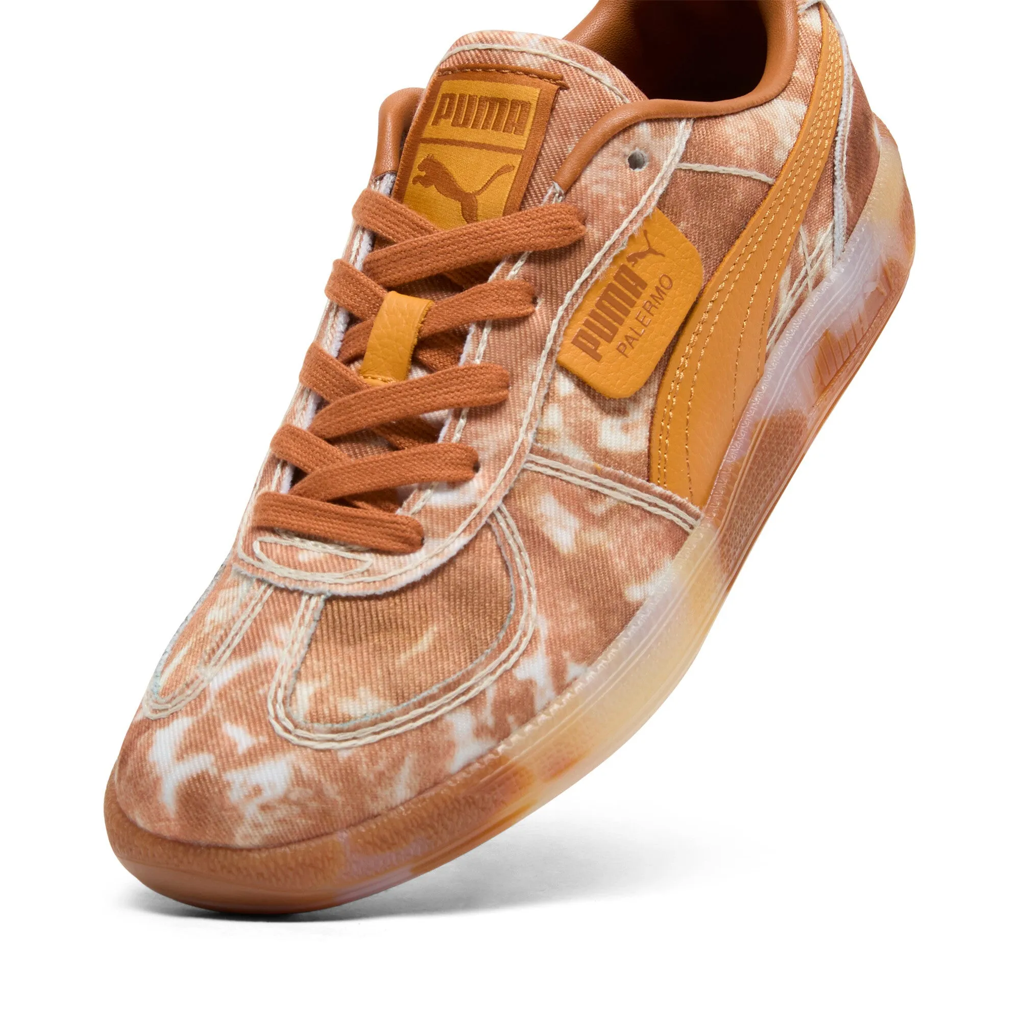 PUMA Women's Palermo Faded Denim Women Sneakers