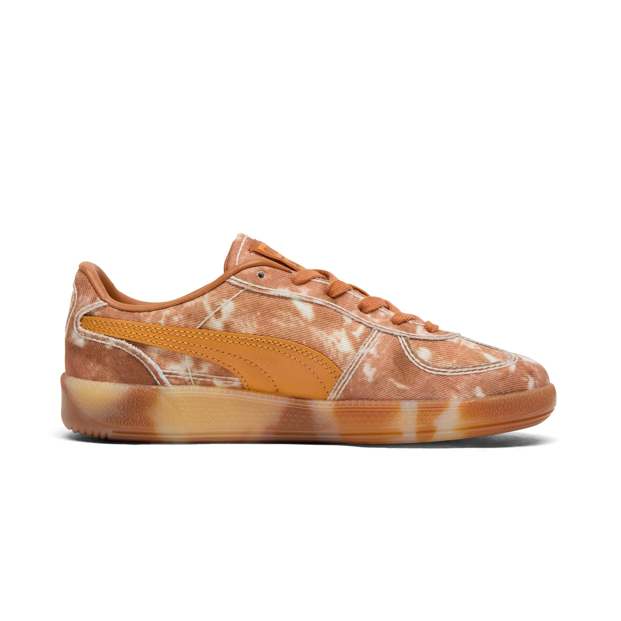 PUMA Women's Palermo Faded Denim Women Sneakers