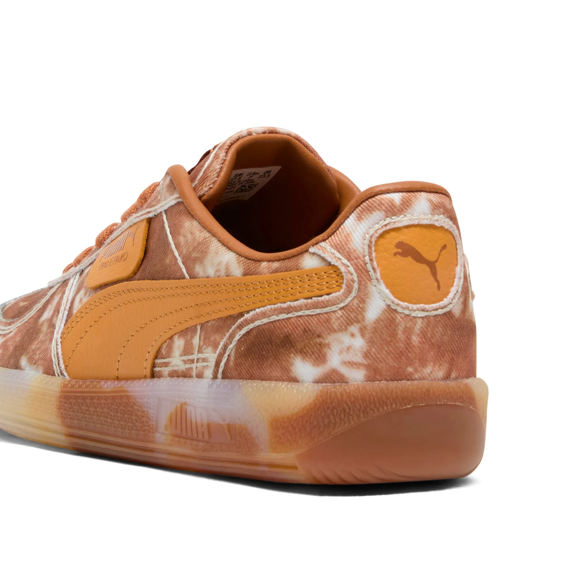 PUMA Women's Palermo Faded Denim Women Sneakers