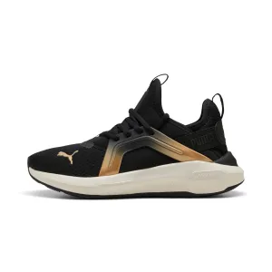 PUMA Women's Softride Enzo 5 Metallic Running Shoes