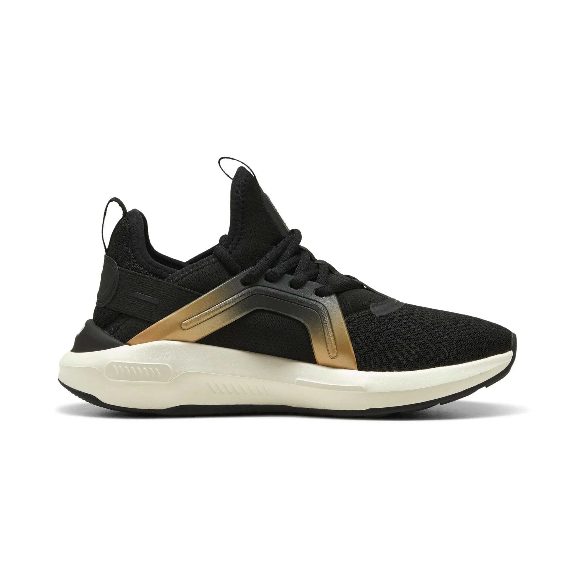 PUMA Women's Softride Enzo 5 Metallic Running Shoes