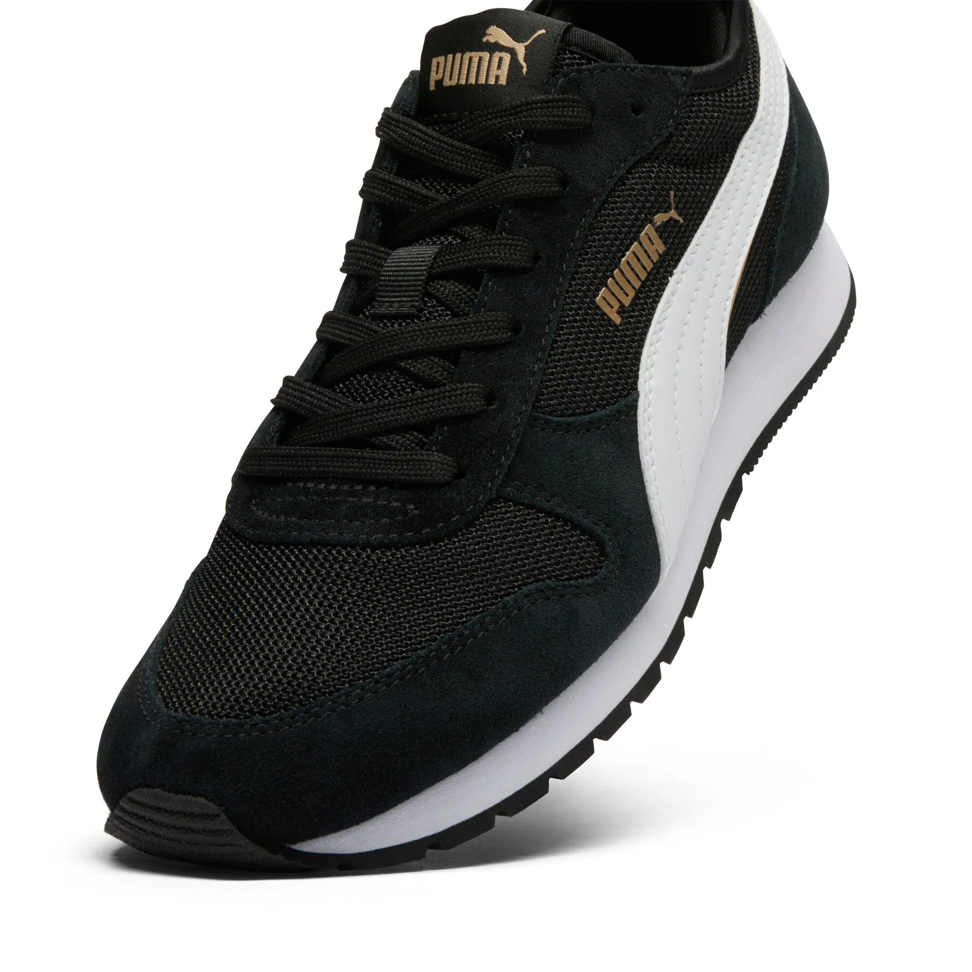 PUMA Women's ST Miler Leo Sneakers