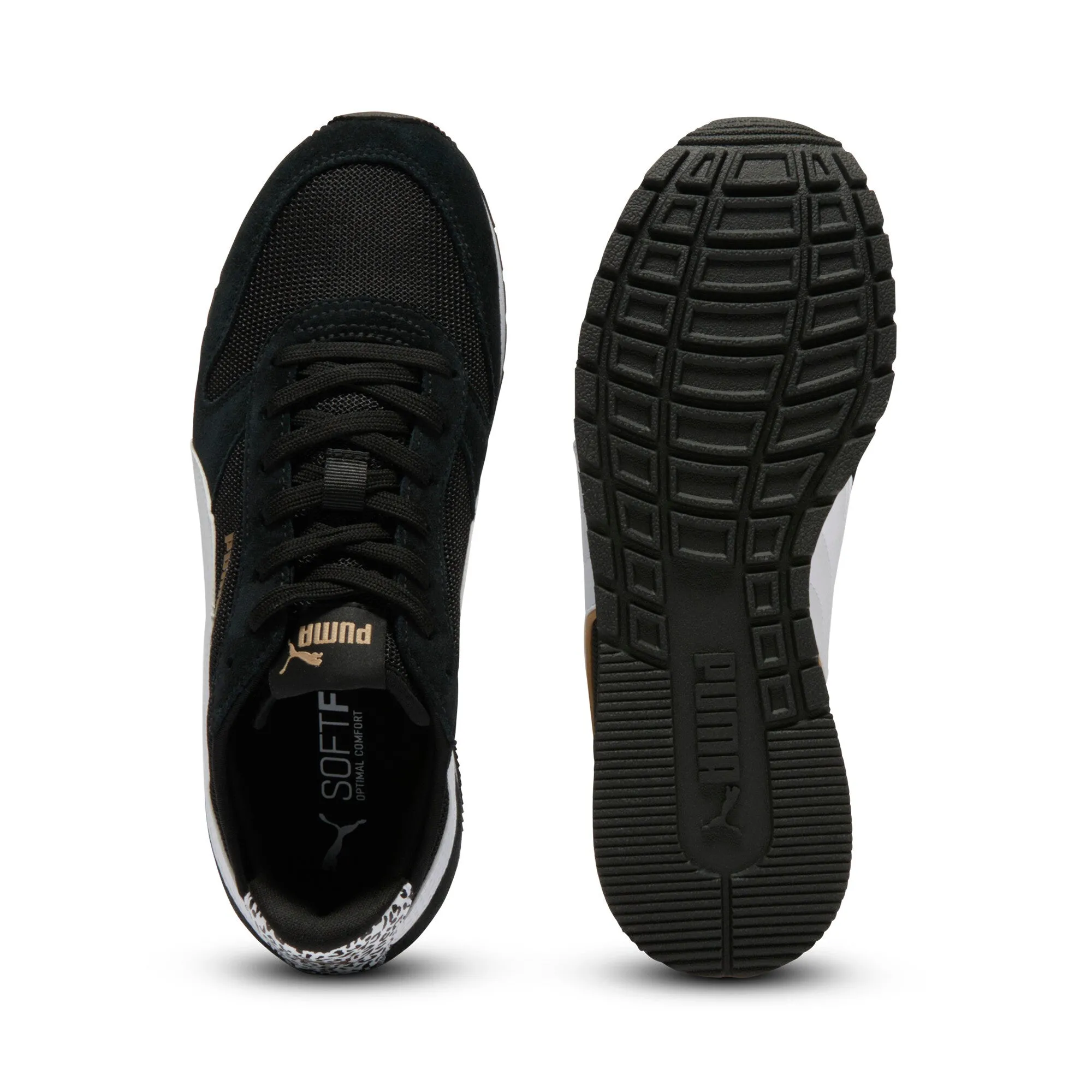 PUMA Women's ST Miler Leo Sneakers