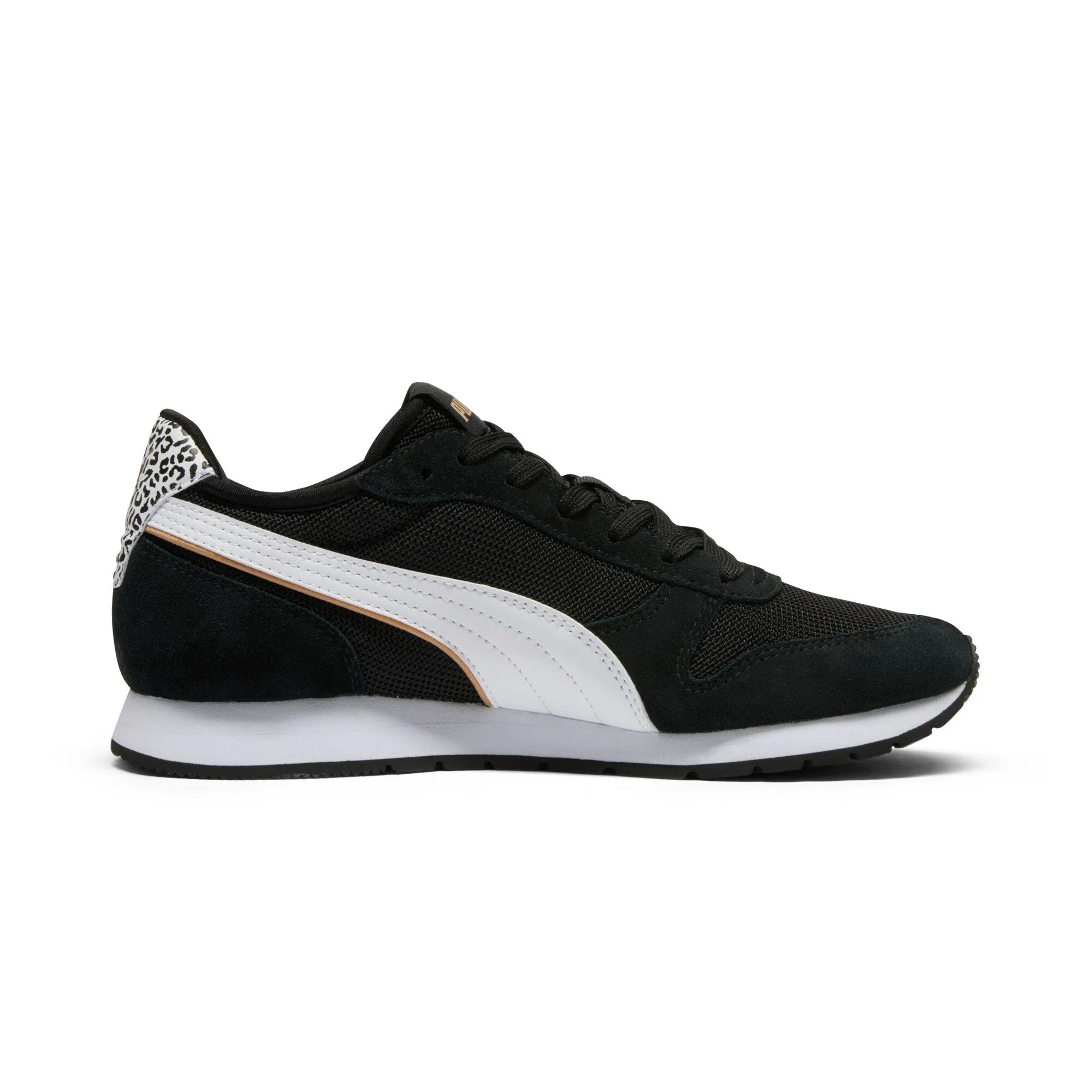 PUMA Women's ST Miler Leo Sneakers