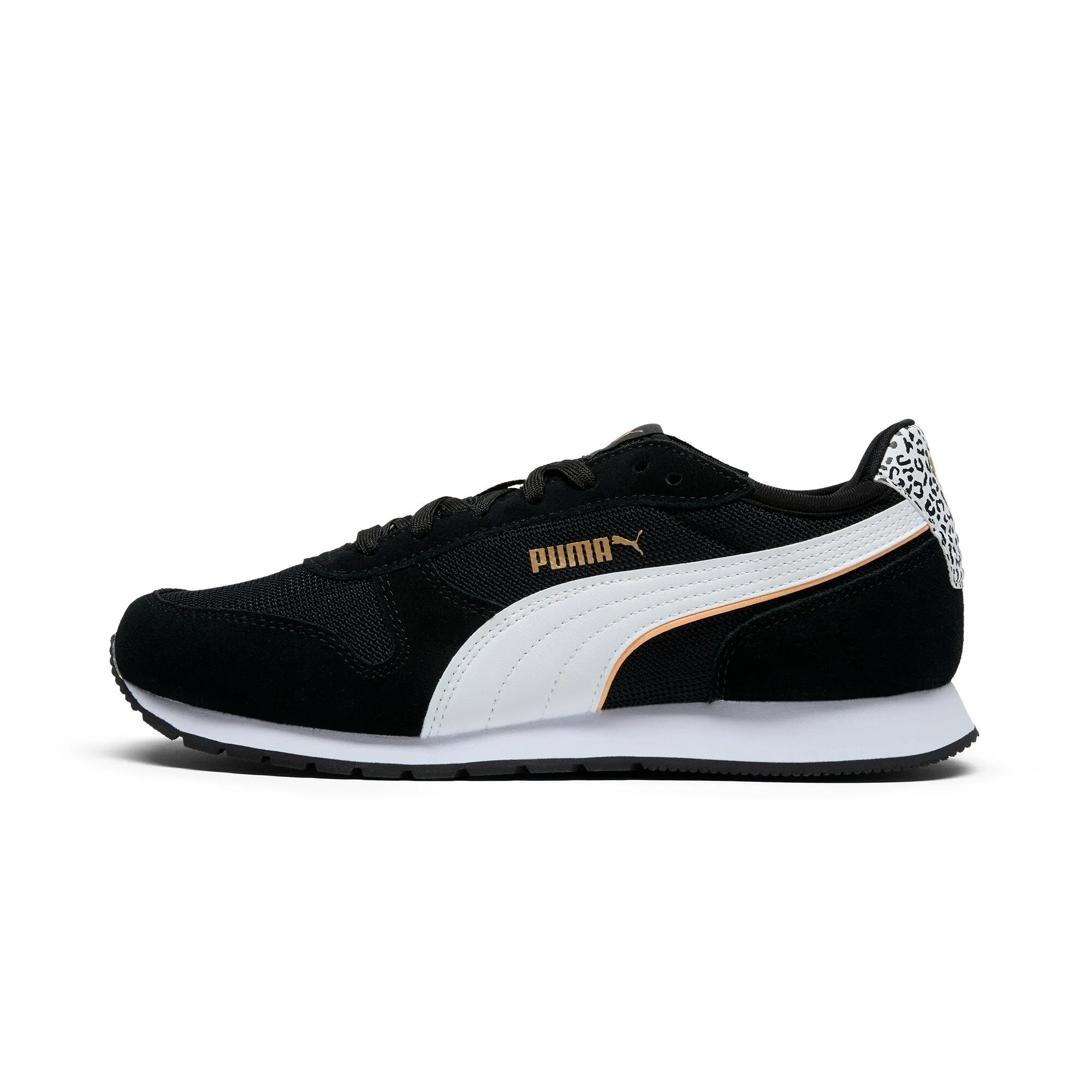 PUMA Women's ST Miler Leo Sneakers
