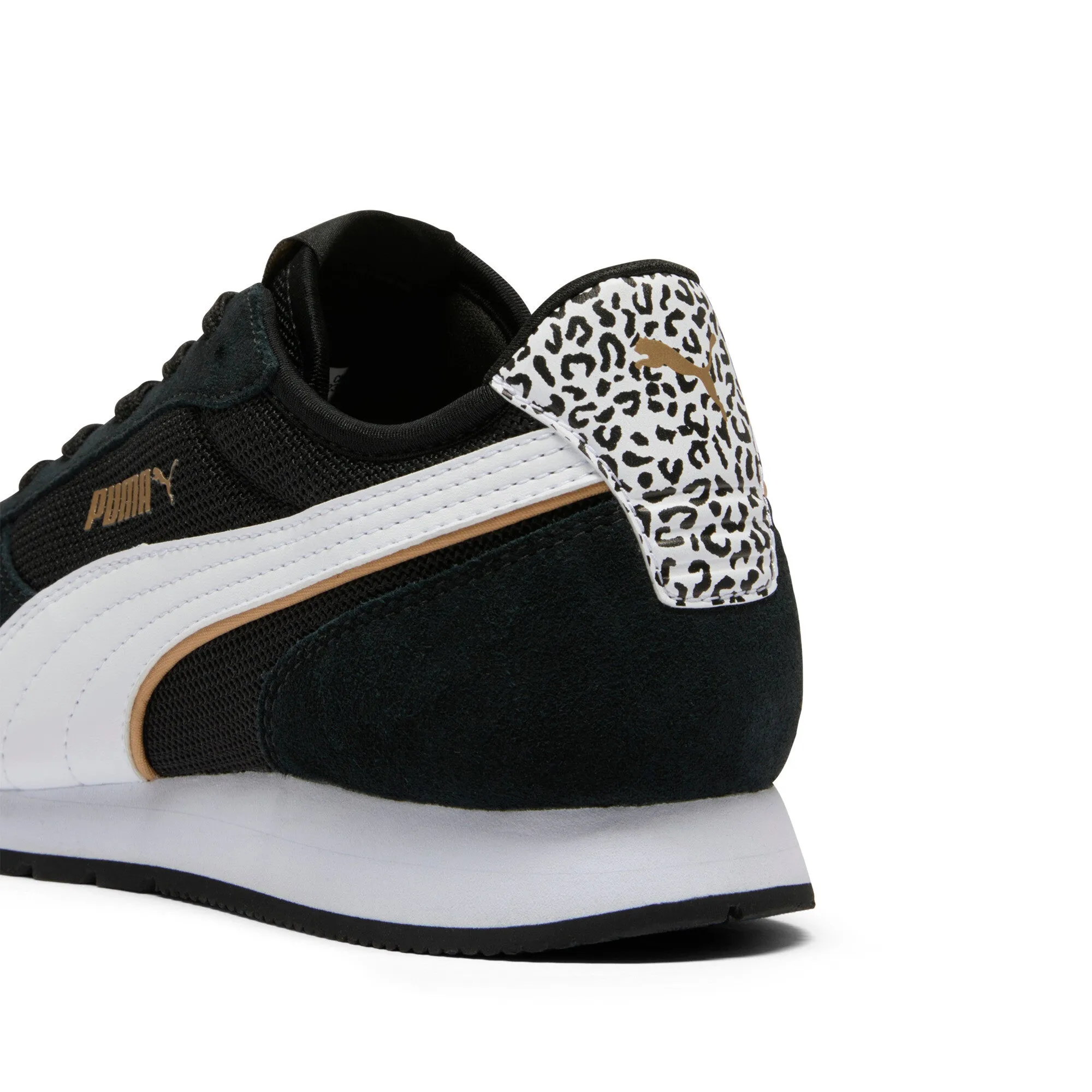 PUMA Women's ST Miler Leo Sneakers