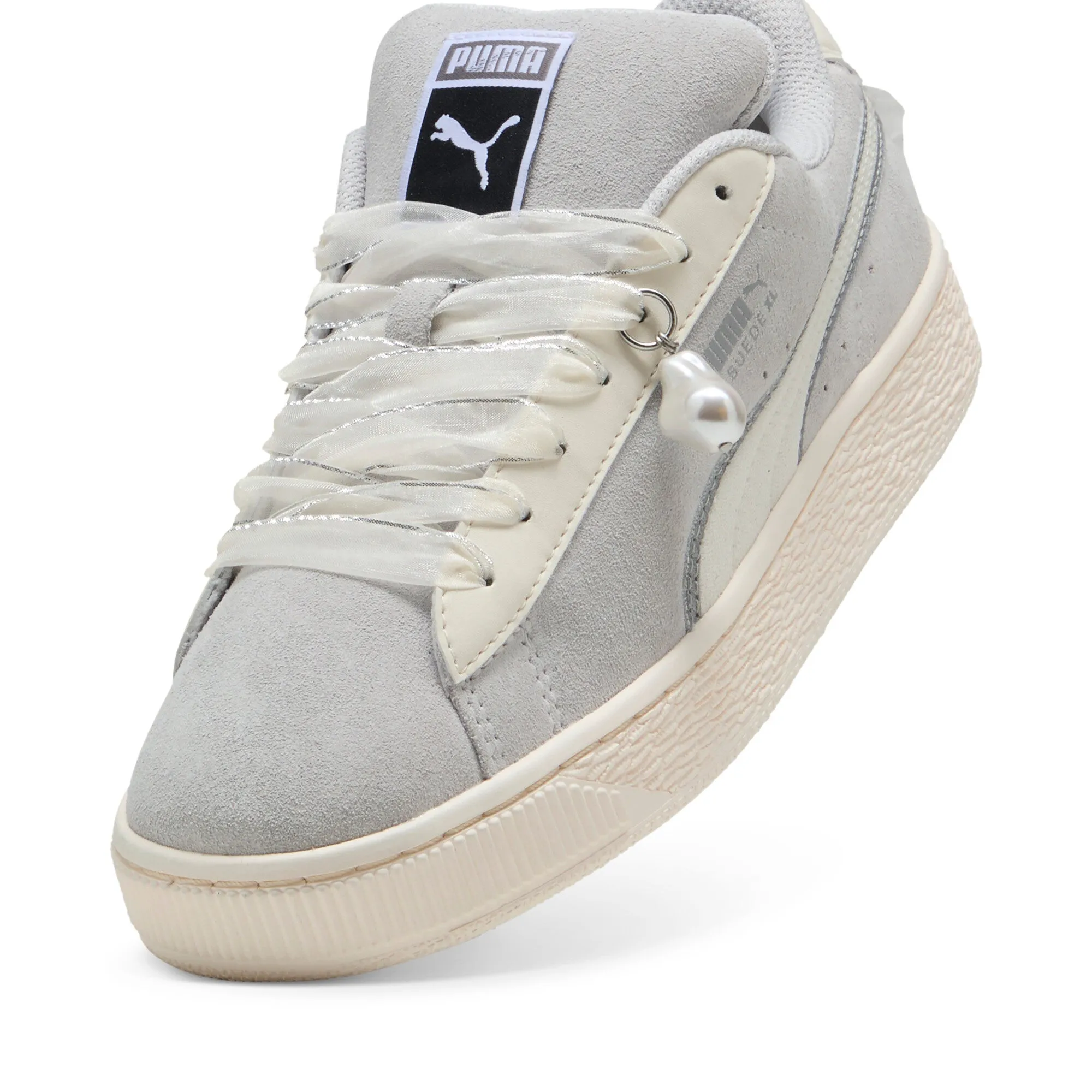 PUMA Women's Suede XL Glam Athletics Sneakers
