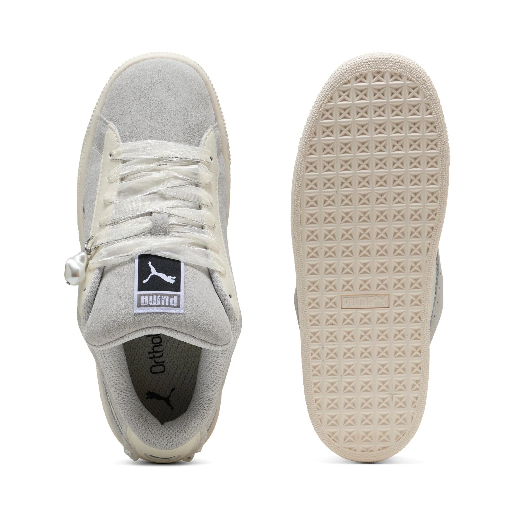 PUMA Women's Suede XL Glam Athletics Sneakers