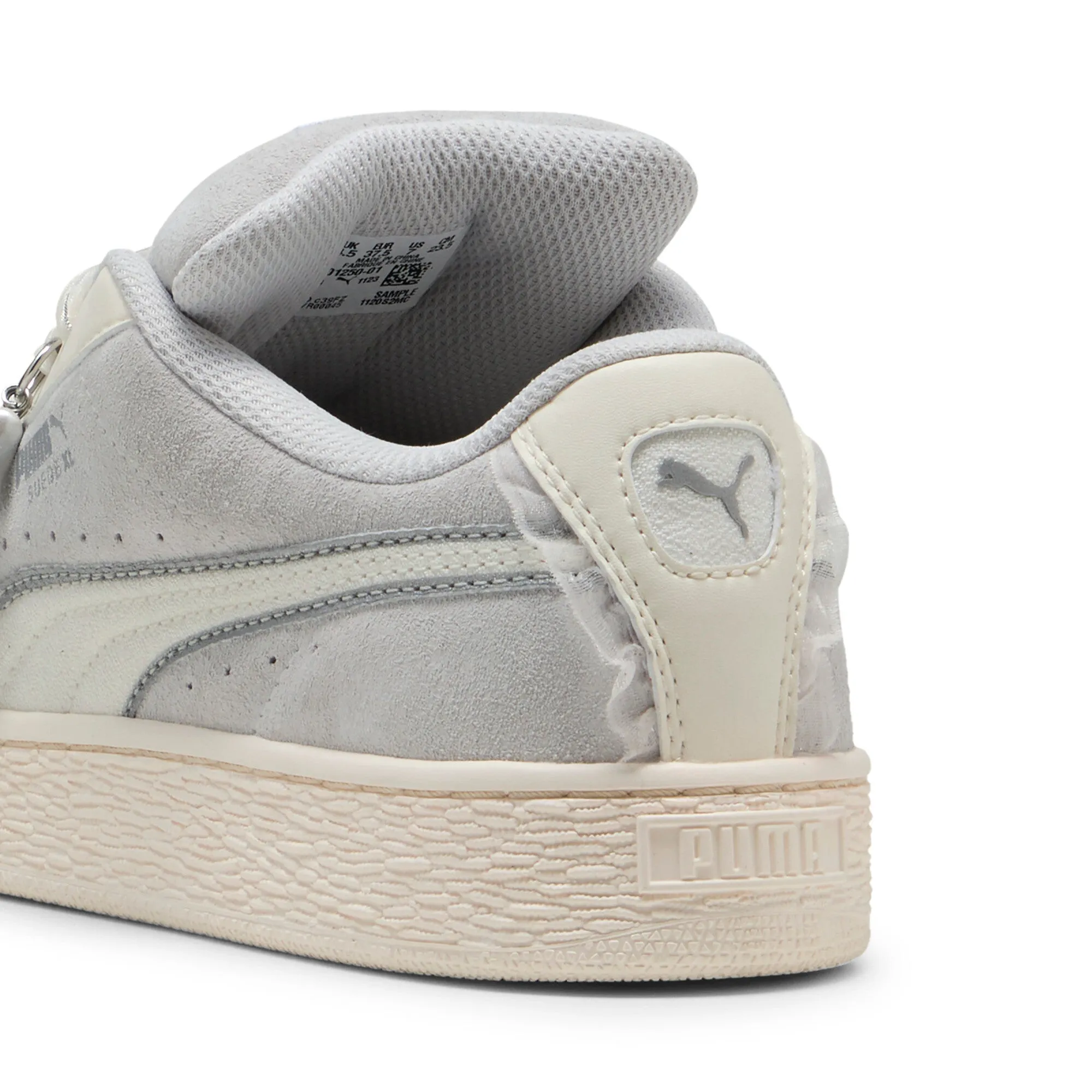 PUMA Women's Suede XL Glam Athletics Sneakers