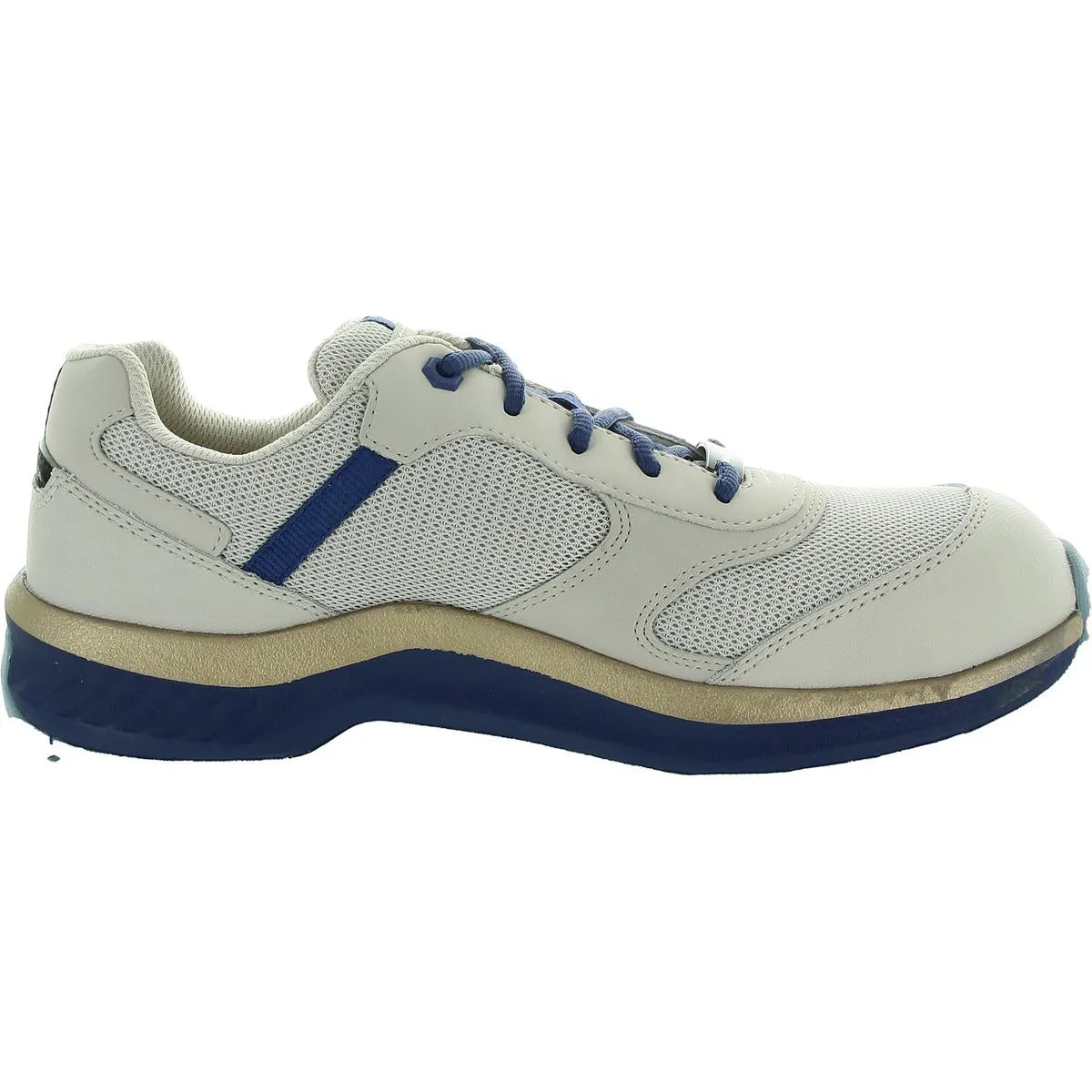 Quake CT ASTM Womens Composite Toe Slip Resistant Work & Safety Shoes