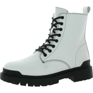 Quinn  Womens Outdoors Ankle Combat & Lace-up Boots