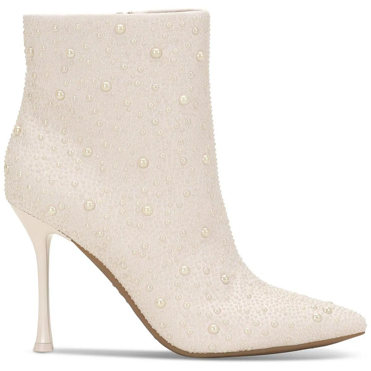 Rakima2 Womens Pointed Toe Zipper Ankle Boots