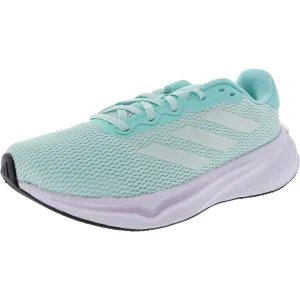 Response Womens Lace-Up Knit Running & Training Shoes