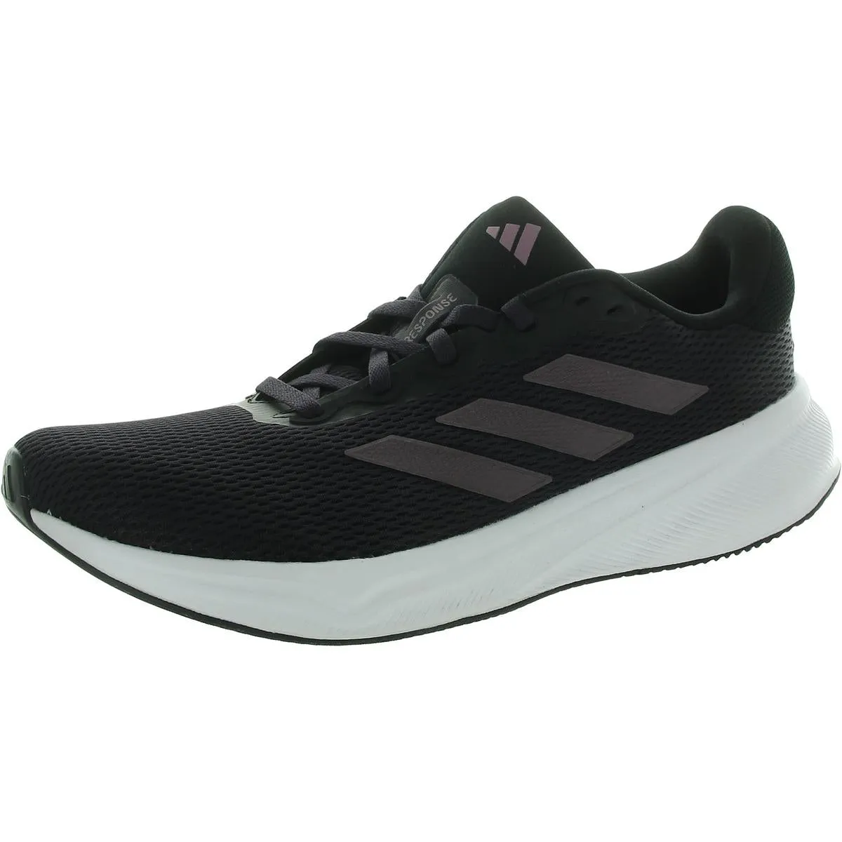 Response Womens Padded Insole Knit Running & Training Shoes
