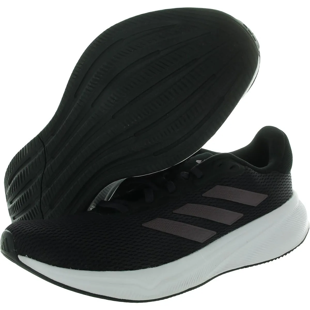 Response Womens Padded Insole Knit Running & Training Shoes