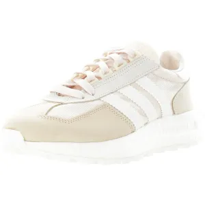 Retropy E5 Womens Lace-Up Man Made Running & Training Shoes