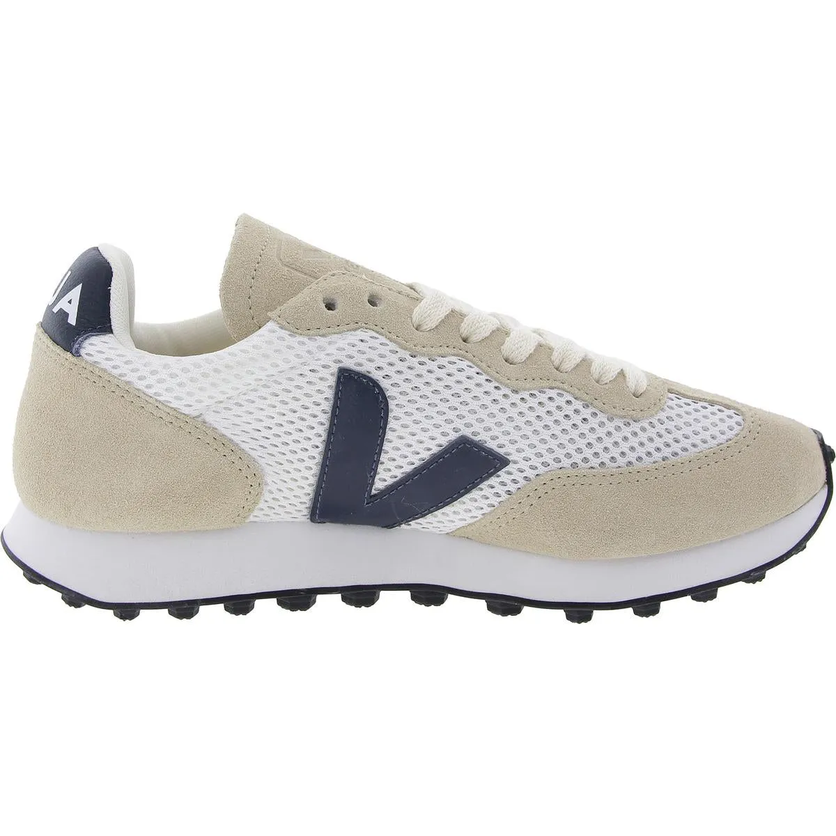 Rio Branco Light Aircell Womens Lace-Up Suede Running & Training Shoes