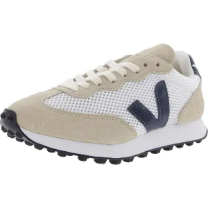 Rio Branco Light Aircell Womens Lace-Up Suede Running & Training Shoes