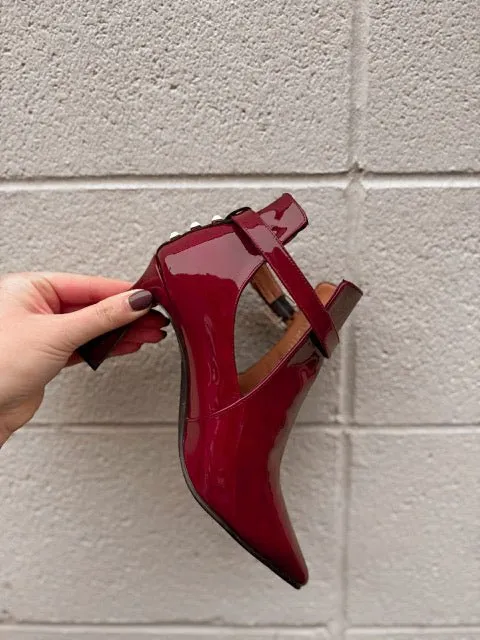 Rolumer Merlot Bootie