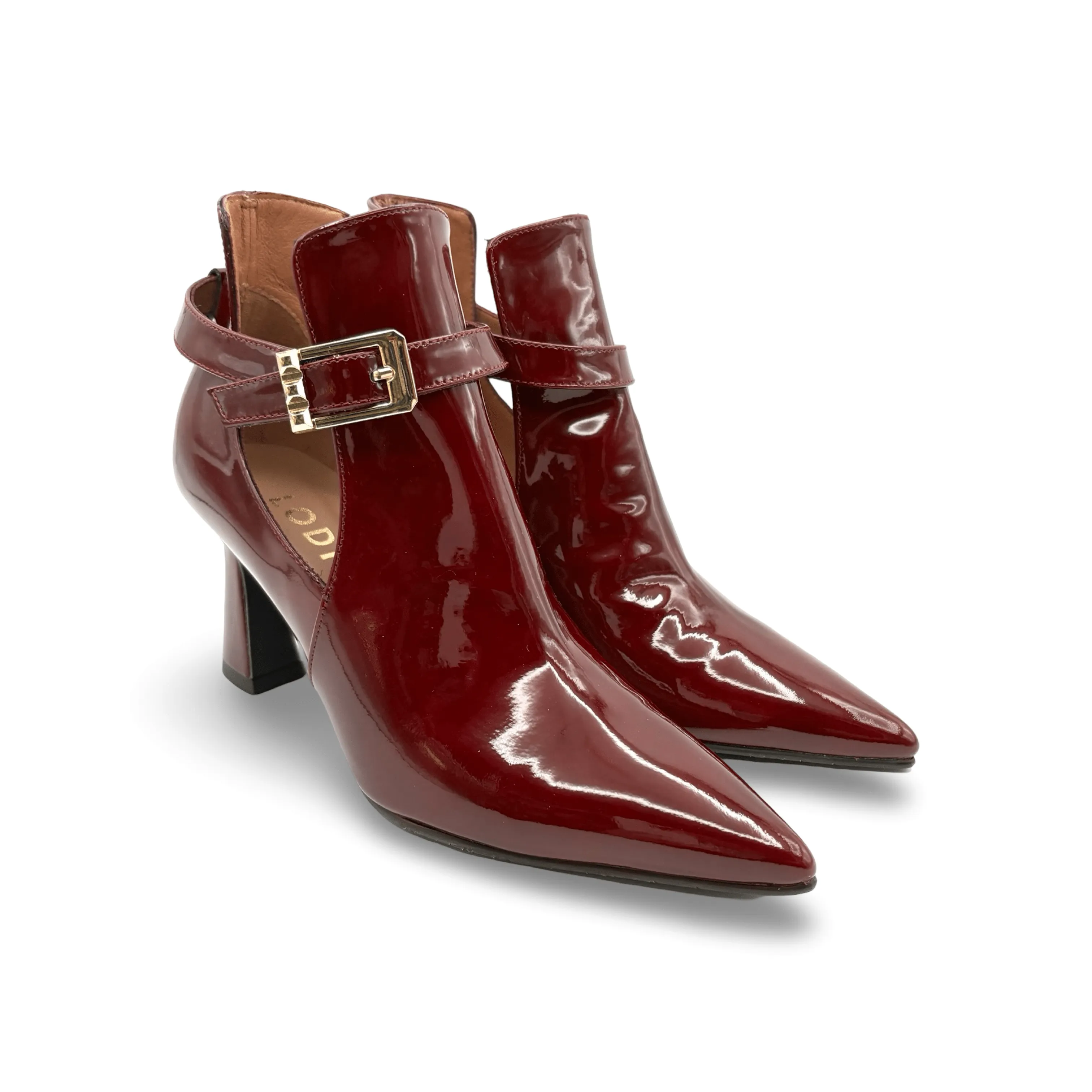 Rolumer Merlot Bootie