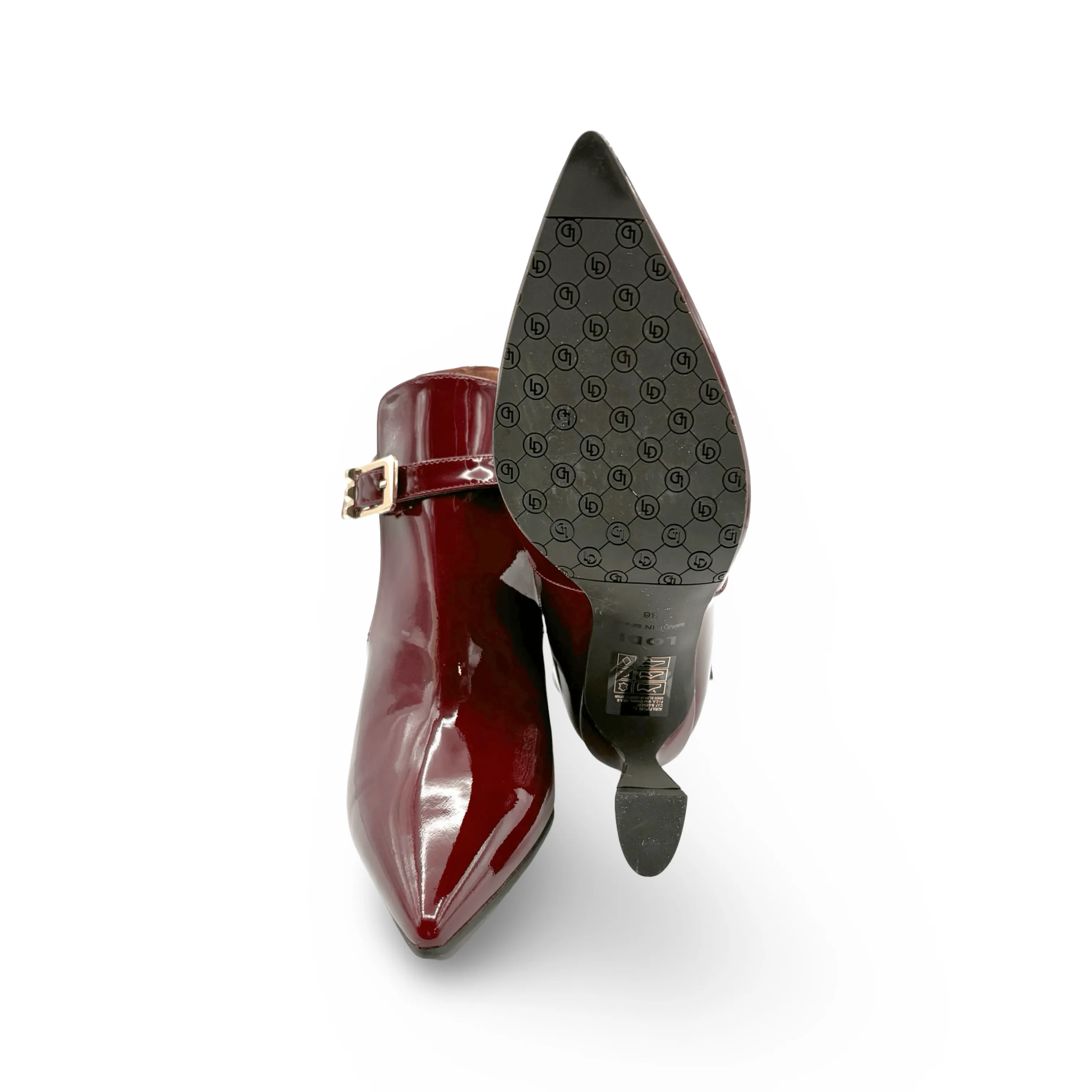 Rolumer Merlot Bootie