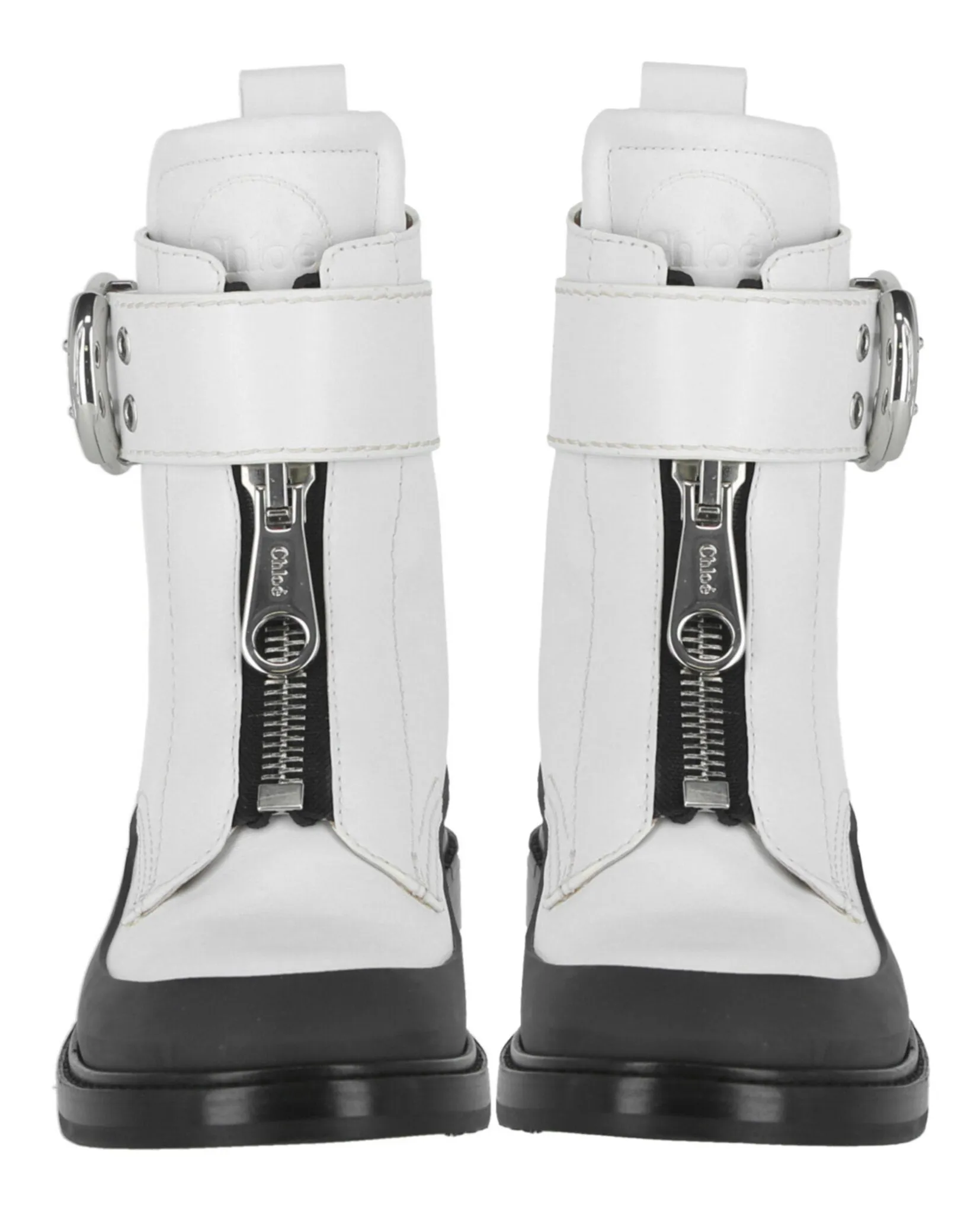 Roy Leather Ankle Boots