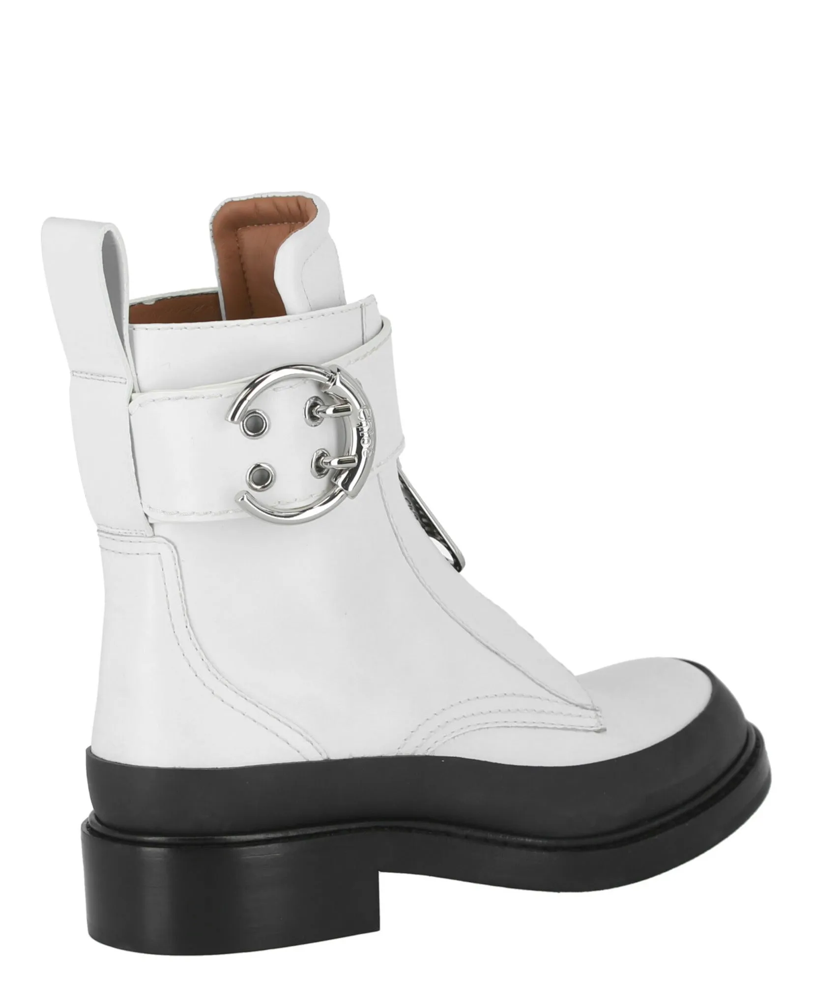 Roy Leather Ankle Boots
