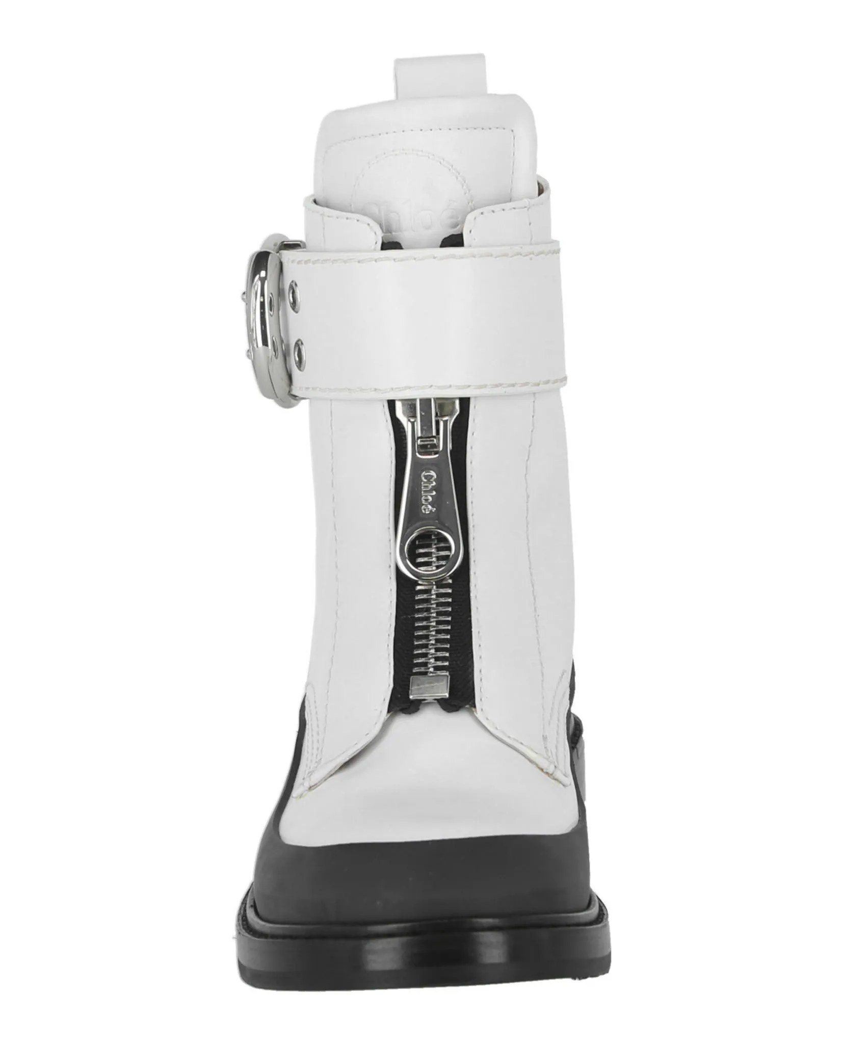 Roy Leather Ankle Boots