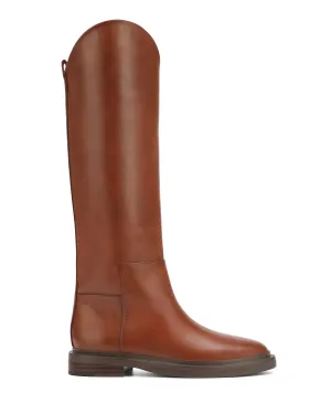 Saint Cognac Leather
