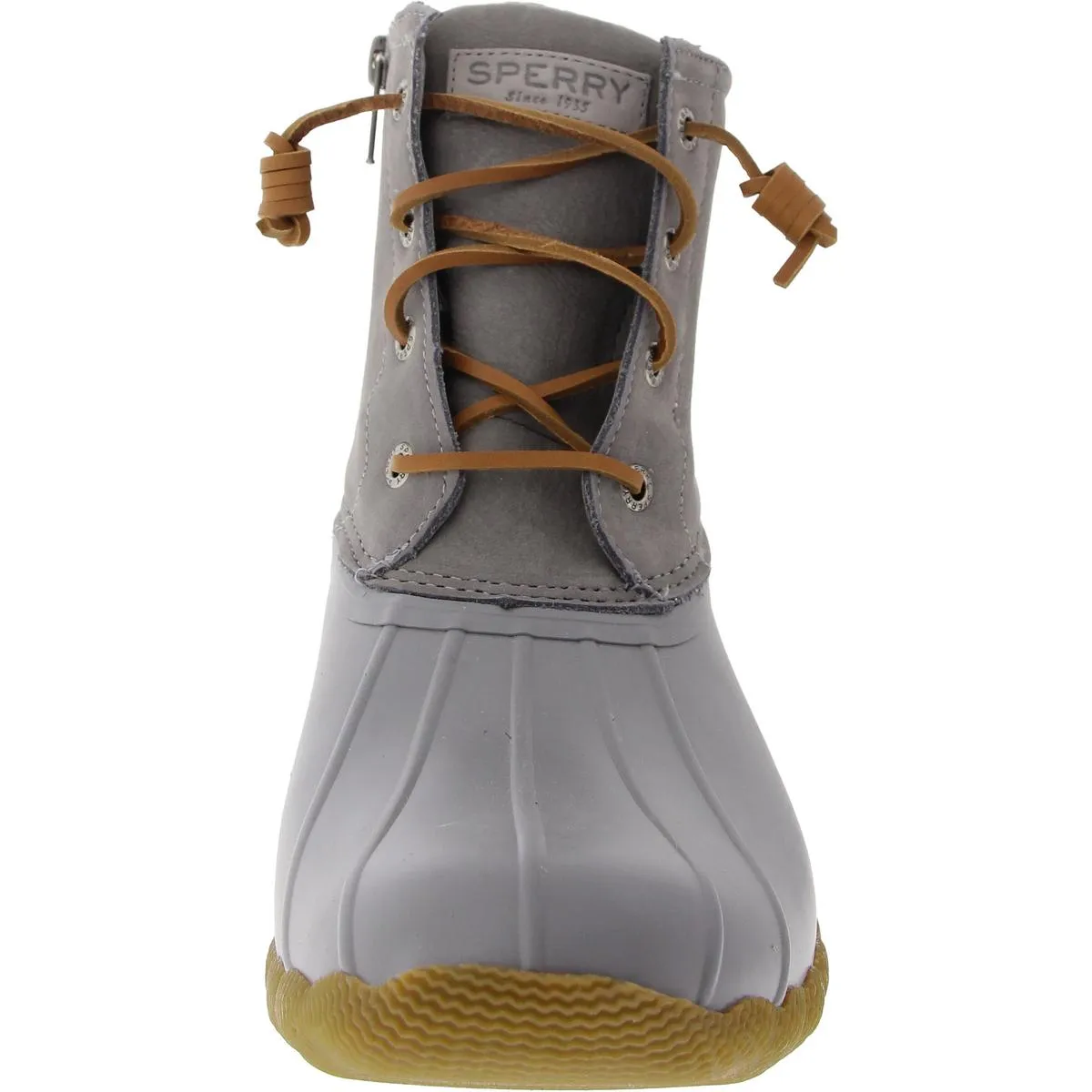 Salt Water  Womens Water Resistant Leather Winter & Snow Boots
