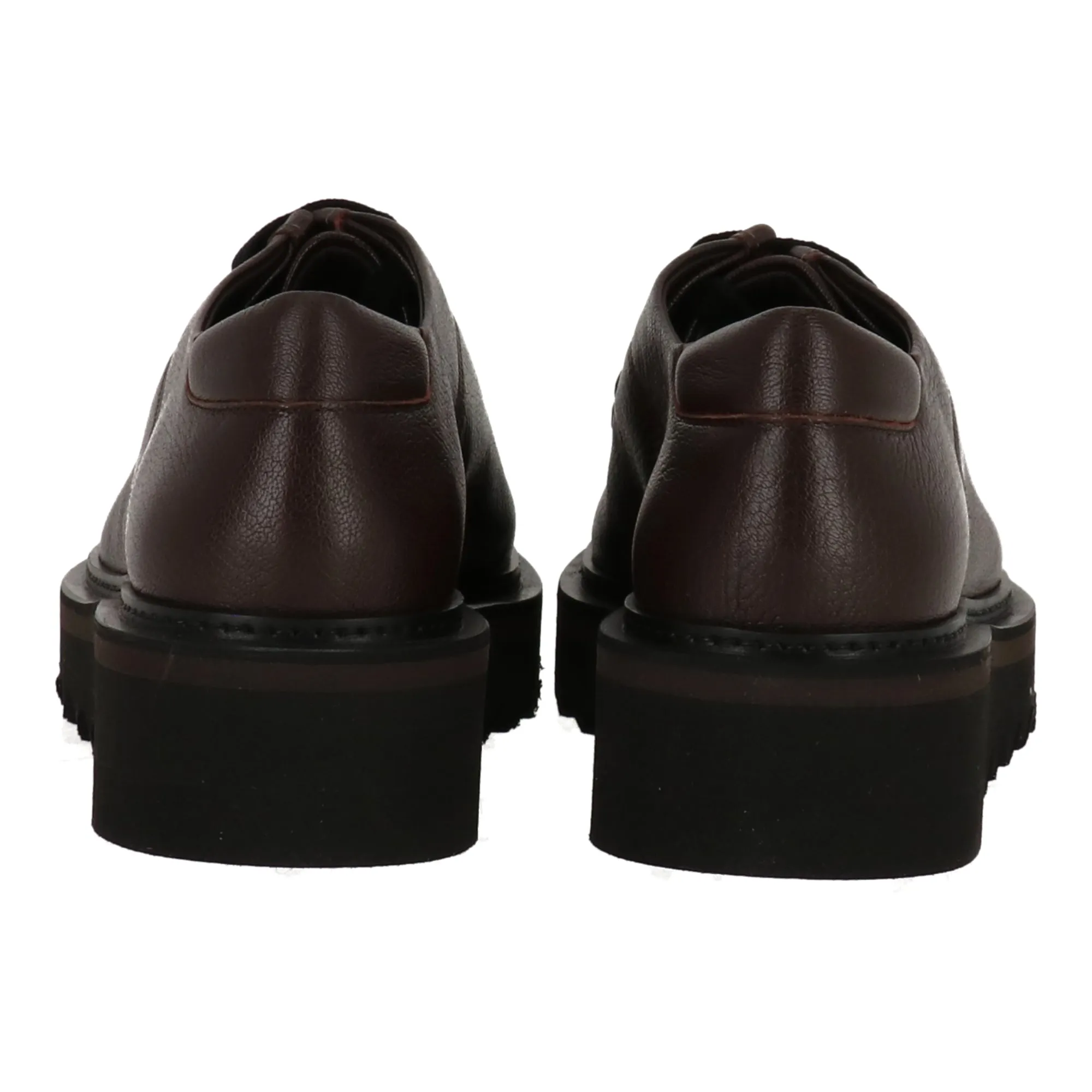 Salvatore Ferragamo Womens Brown Loafer