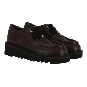 Salvatore Ferragamo Womens Brown Loafer