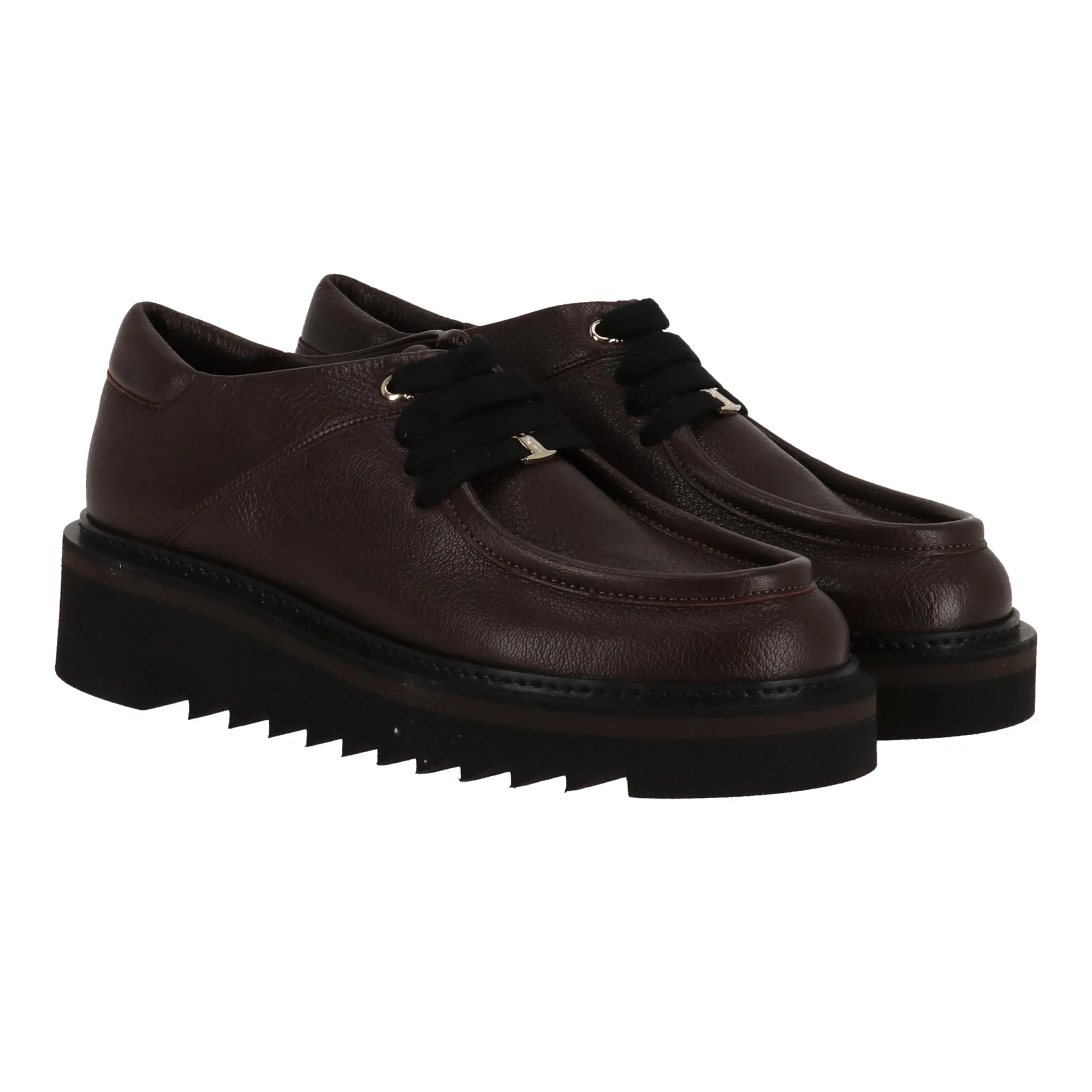 Salvatore Ferragamo Womens Brown Loafer