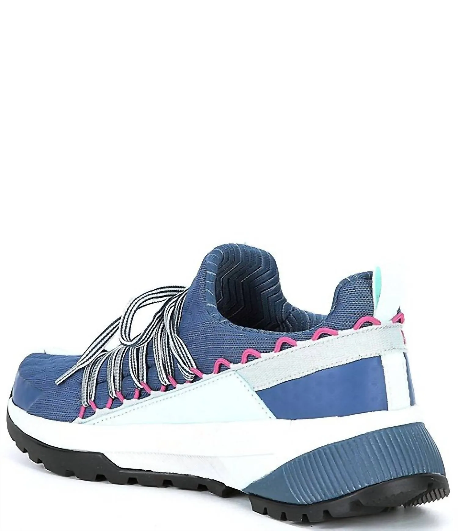 Sanford Shoe In Dark Teal