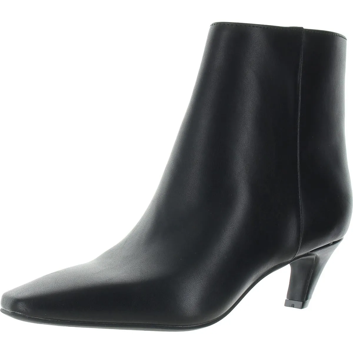 Sarey Womens Zipper Man Made Booties