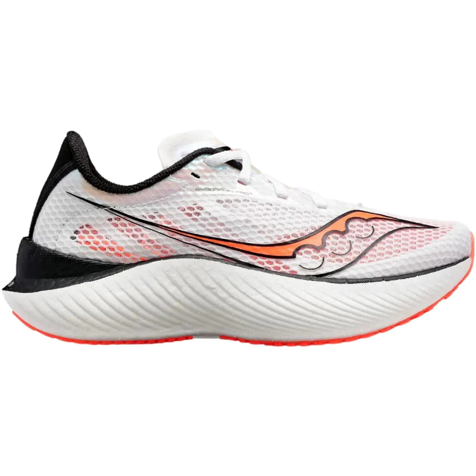 Saucony Endorphin Pro 3 White/Black/Vizi  S10755-85 Women's