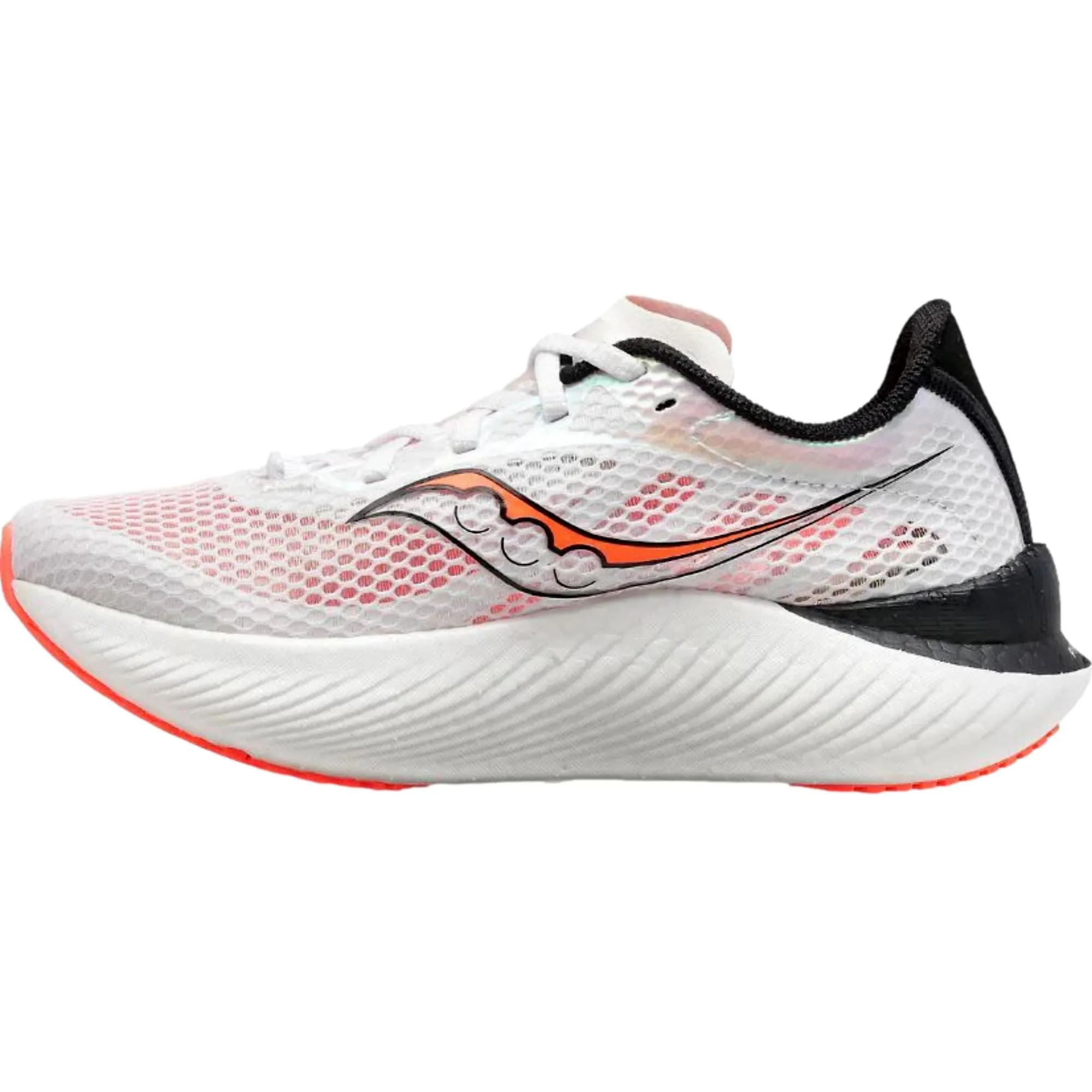 Saucony Endorphin Pro 3 White/Black/Vizi  S10755-85 Women's
