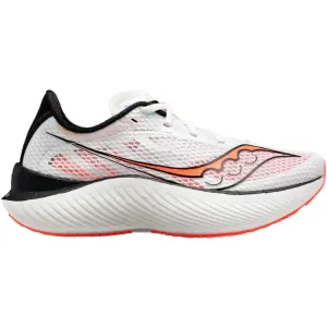 Saucony Endorphin Pro 3 White/Black/Vizi  S10755-85 Women's