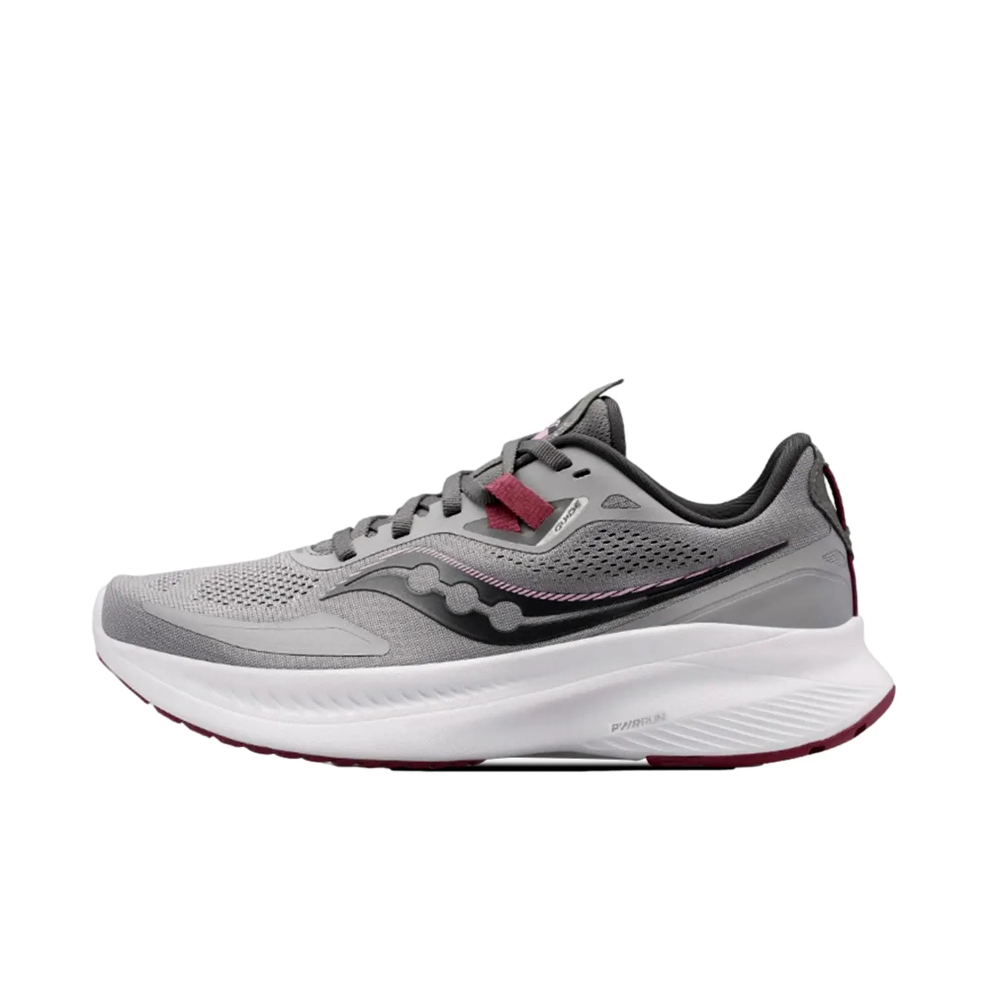 Saucony Guide 15 Alloy/Quartz  S10684-15 Women's