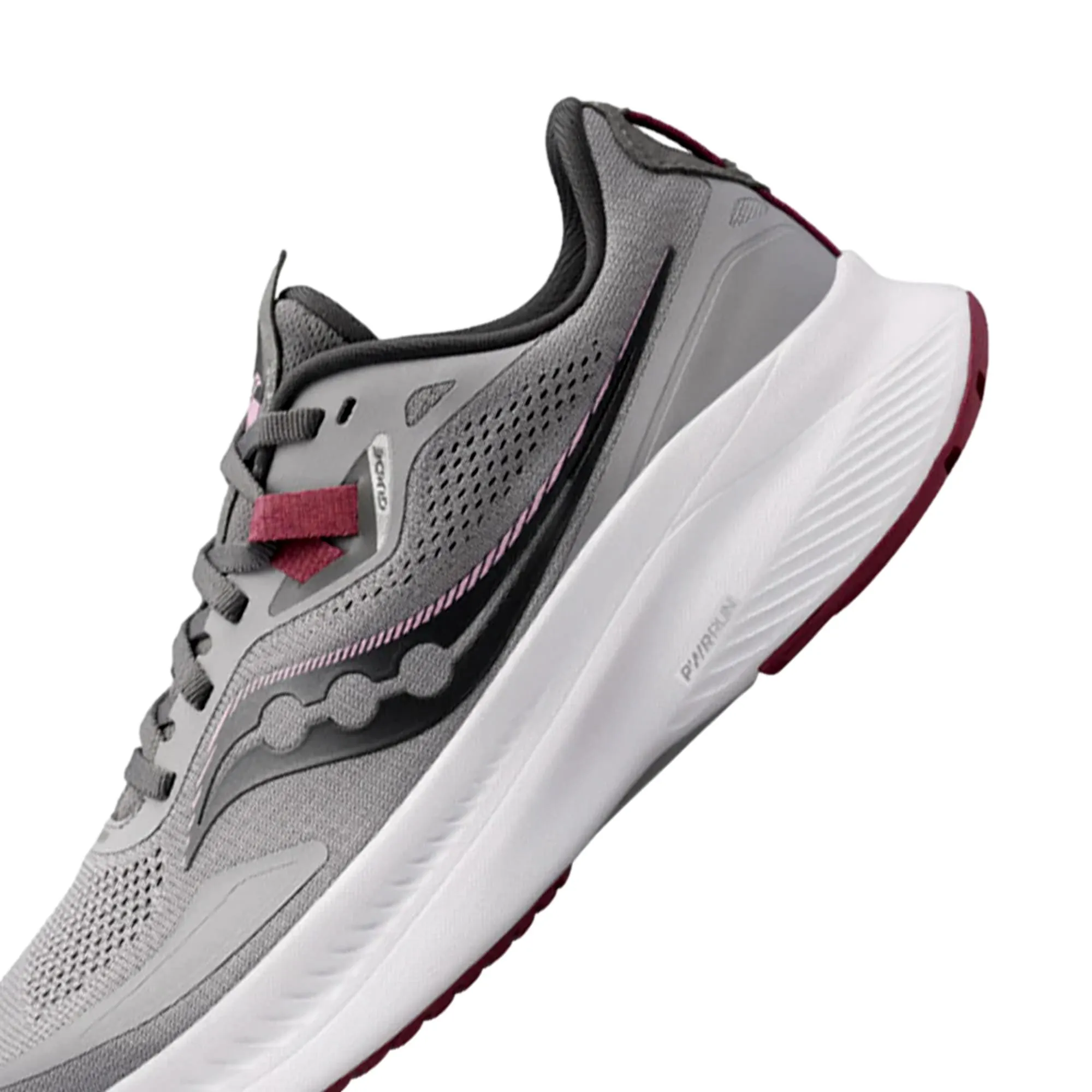 Saucony Guide 15 Alloy/Quartz  S10684-15 Women's