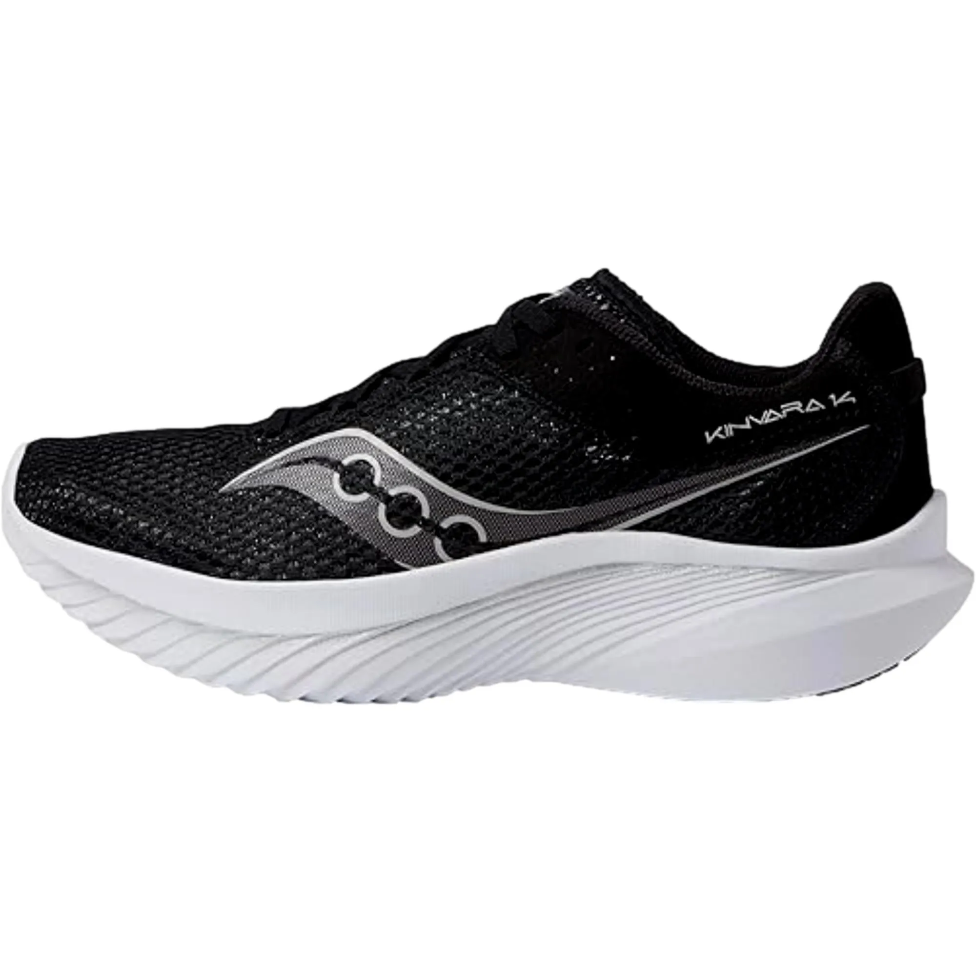 Saucony Kinvara 14 Black/White  S10823-05 Women's